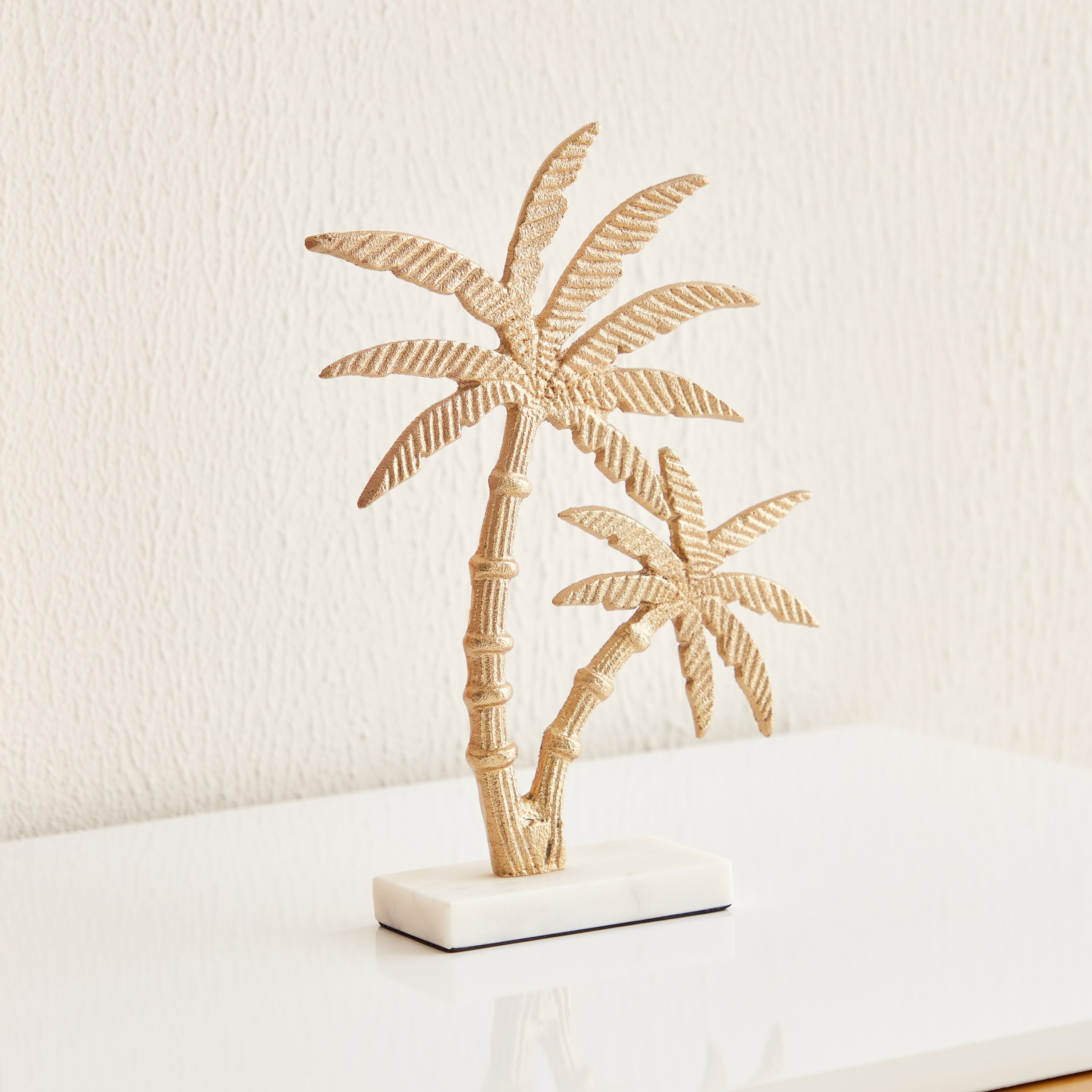 قطعة ديكور معدن من اورازي - 18x5x24 سم-hbxhomeware-homedecor-figurinesandornaments-image-2
