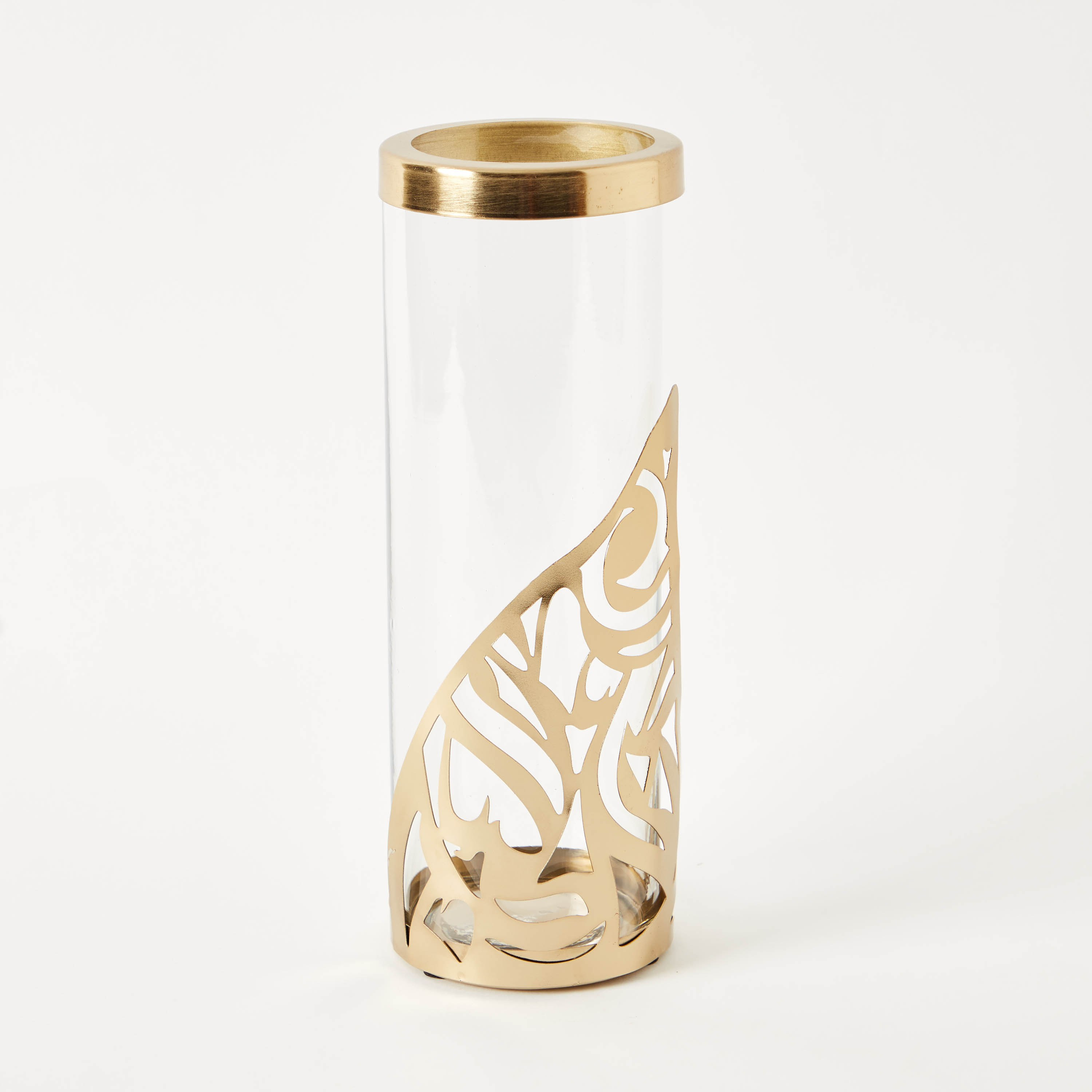 مزهرية معدنية - أورازي - 9x28 سم-hbxhomeware-hbxdecorandfurnishings-image-6