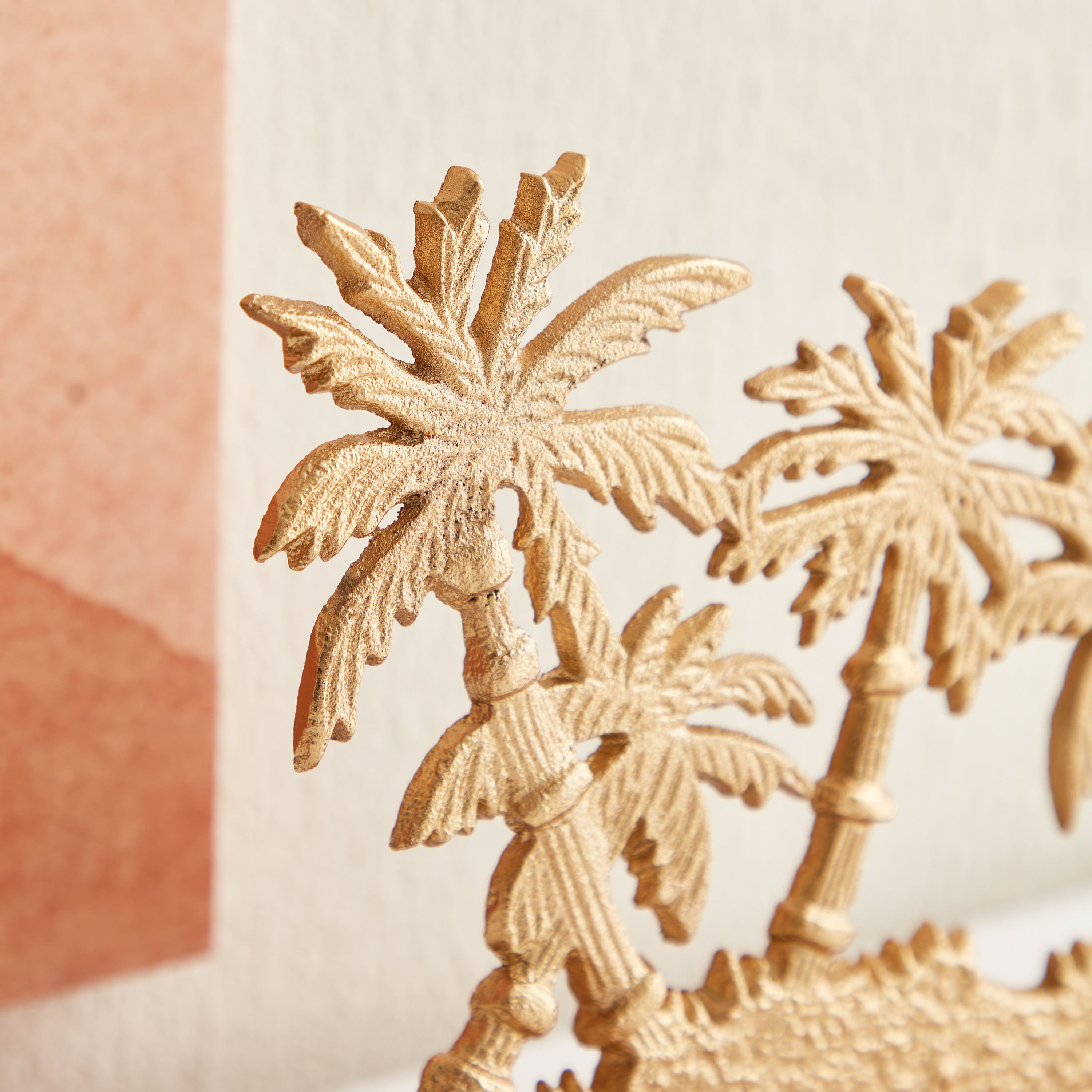 قطعة ديكور معدن - اورازي - 31x9x20 سم-hbxhomeware-homedecor-figurinesandornaments-image-3