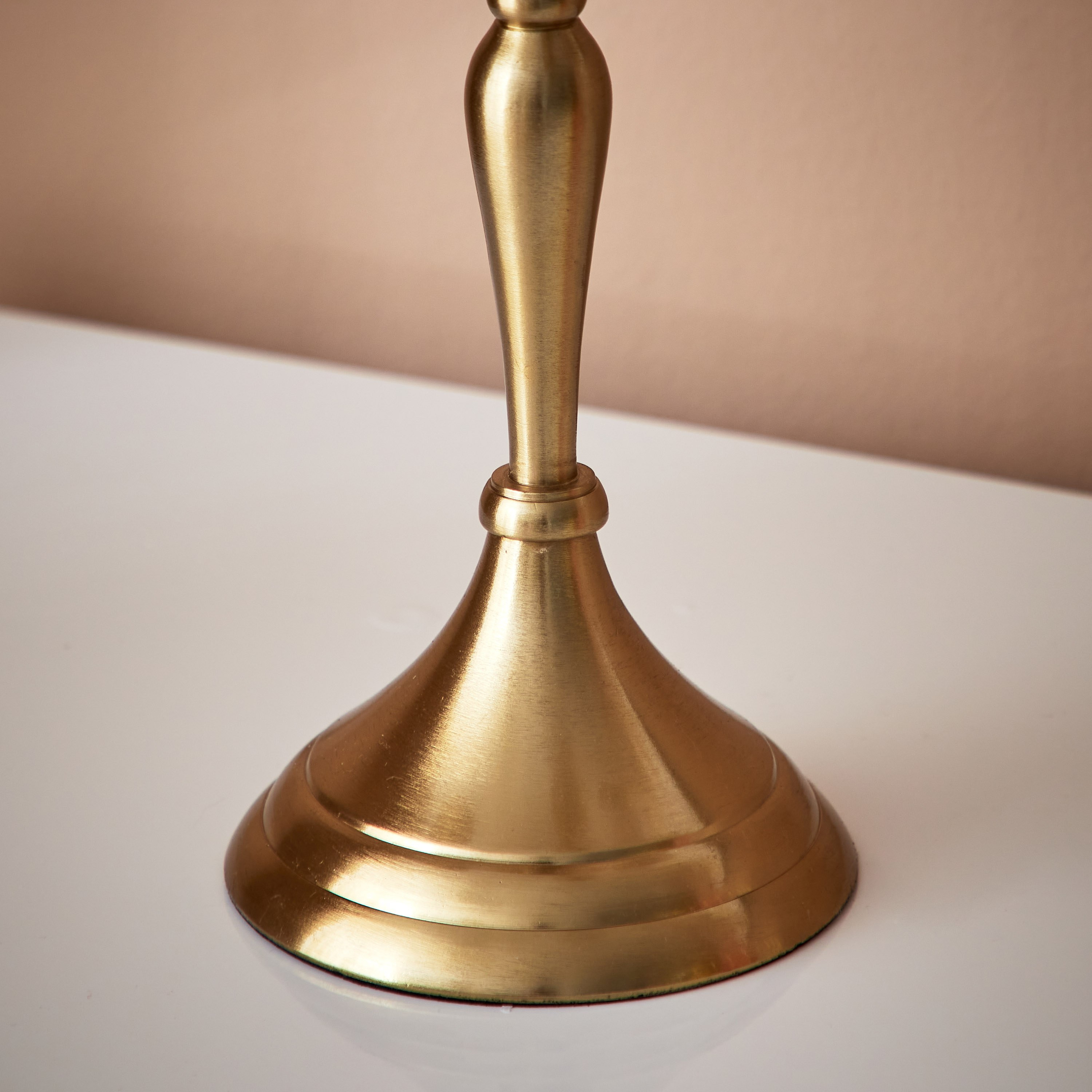 حامل شموع معدني 5 أذرع من أورازي - 26x26x32 سم-hbxlivingroom-decorandaccessories-candleholders-image-5