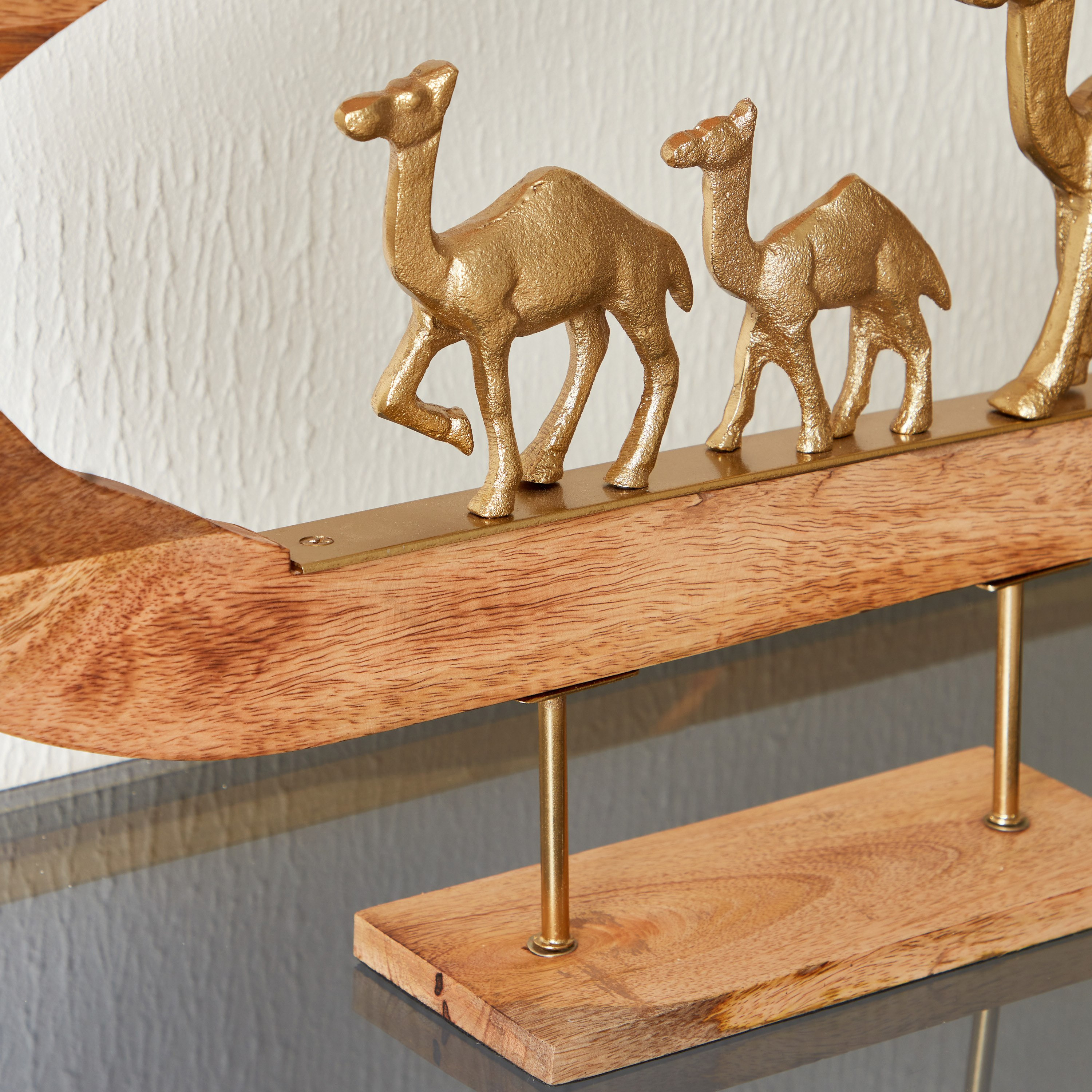 قطعة ديكور بشكل جمل - اورازي - 68x9x33 سم-hbxhomeware-homedecor-figurinesandornaments-image-4