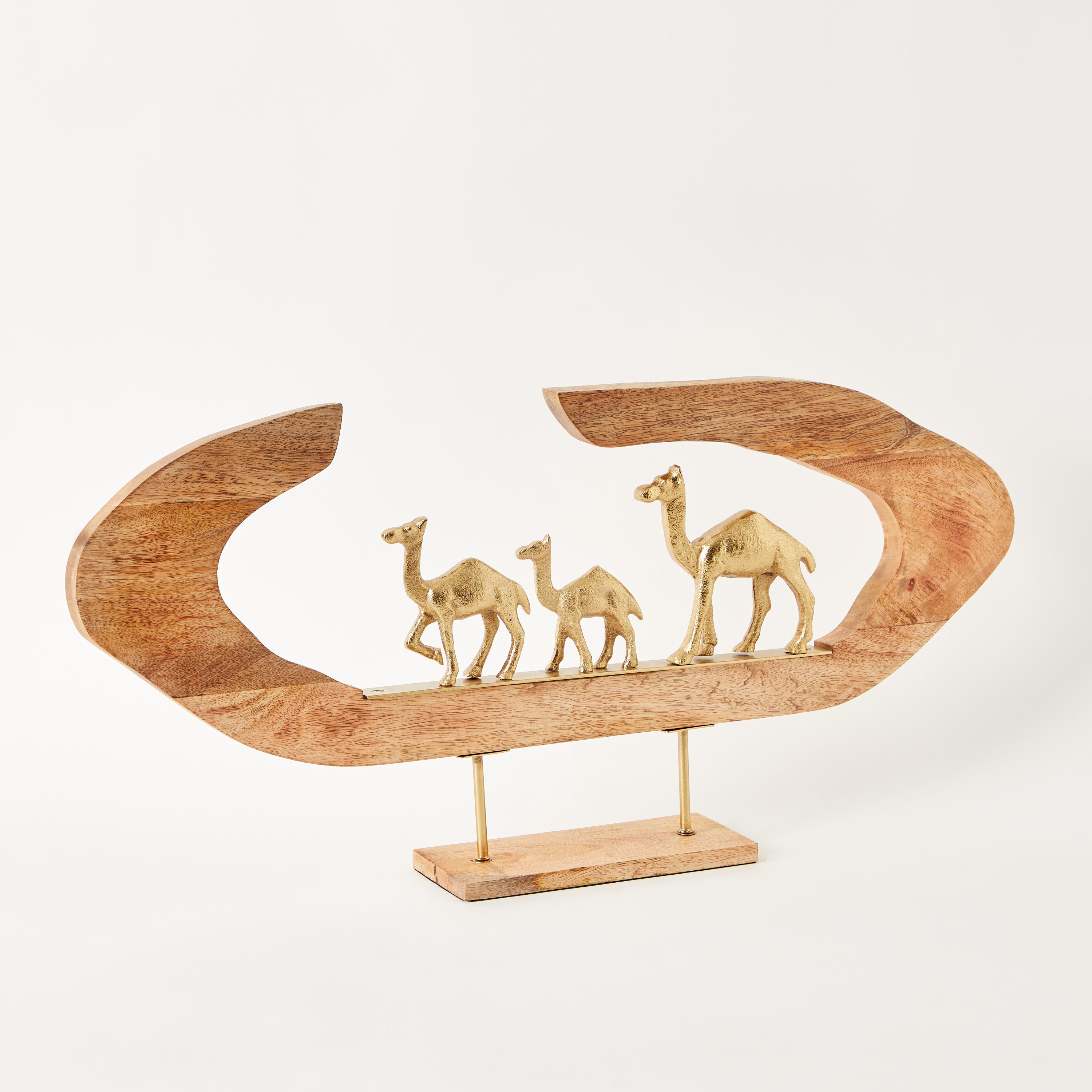 قطعة ديكور بشكل جمل - اورازي - 68x9x33 سم-hbxhomeware-homedecor-figurinesandornaments-image-6
