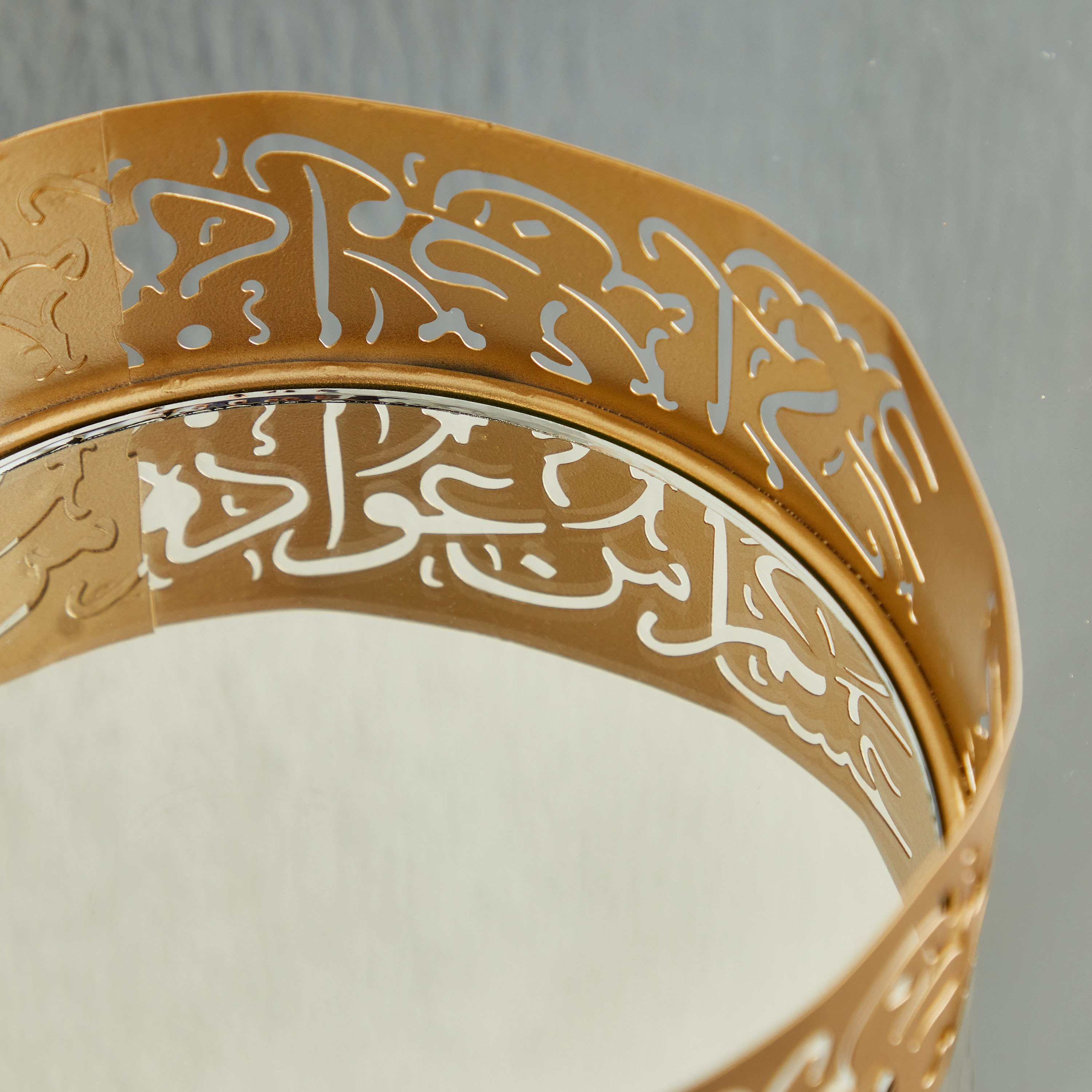 صينية معدن من جريج - 16x16x5 سم-hbxhomeware-hbxdecorandfurnishings-image-3