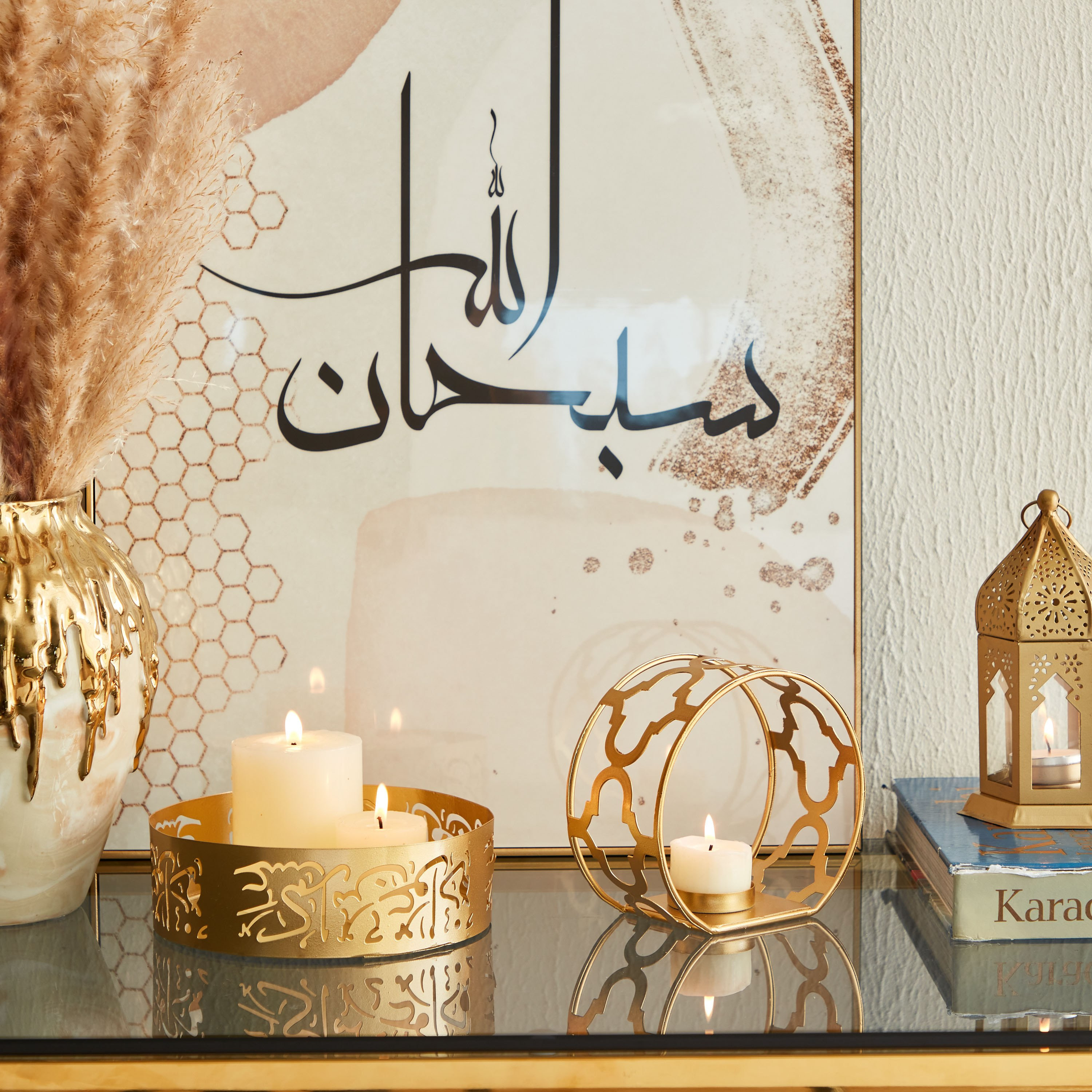 صينية معدن من جريج - 16x16x5 سم-hbxhomeware-hbxdecorandfurnishings-image-5