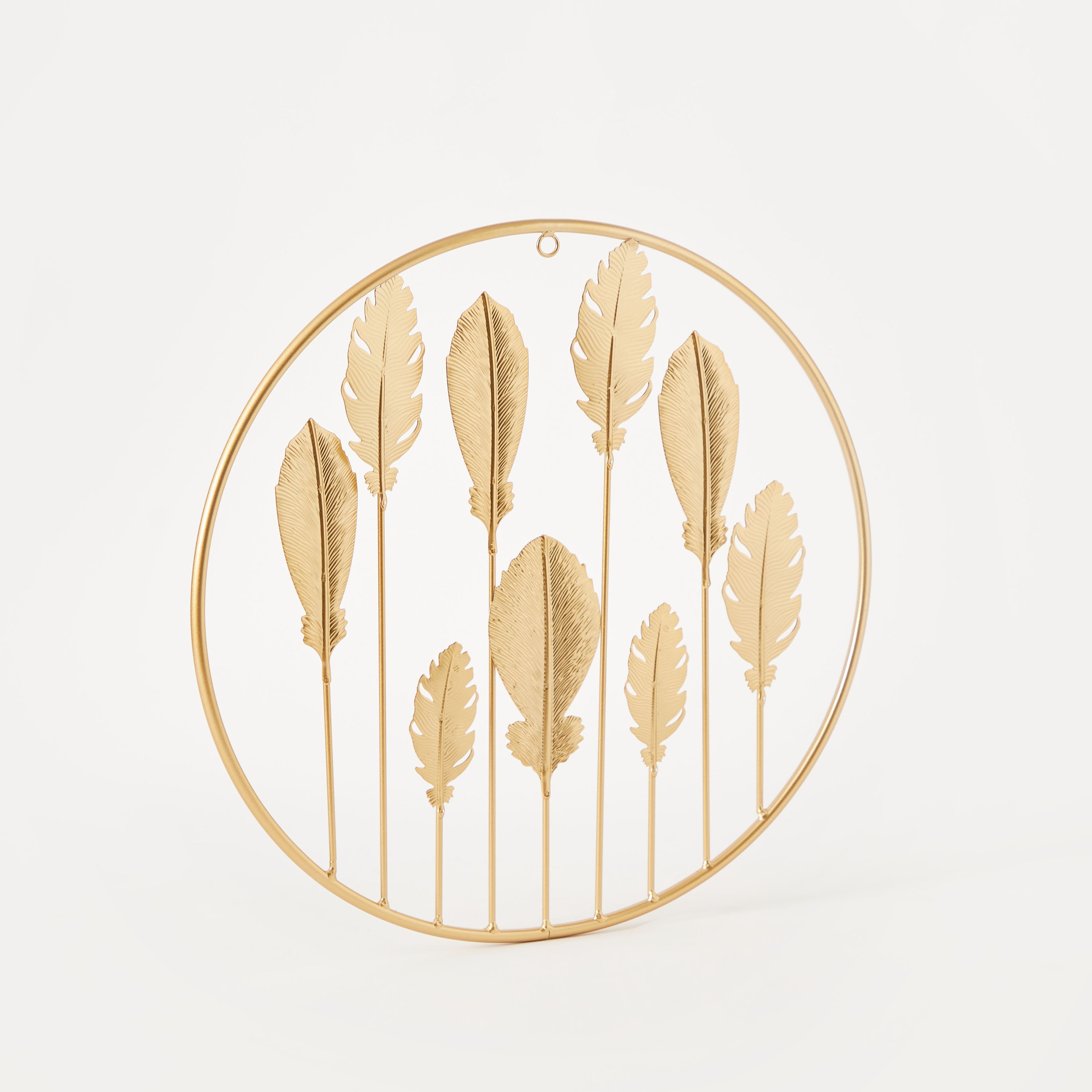 ديكور حائط معدني من جريج - 41x1.5x41 سم-hbxlivingroom-walldecor-wallart-image-6