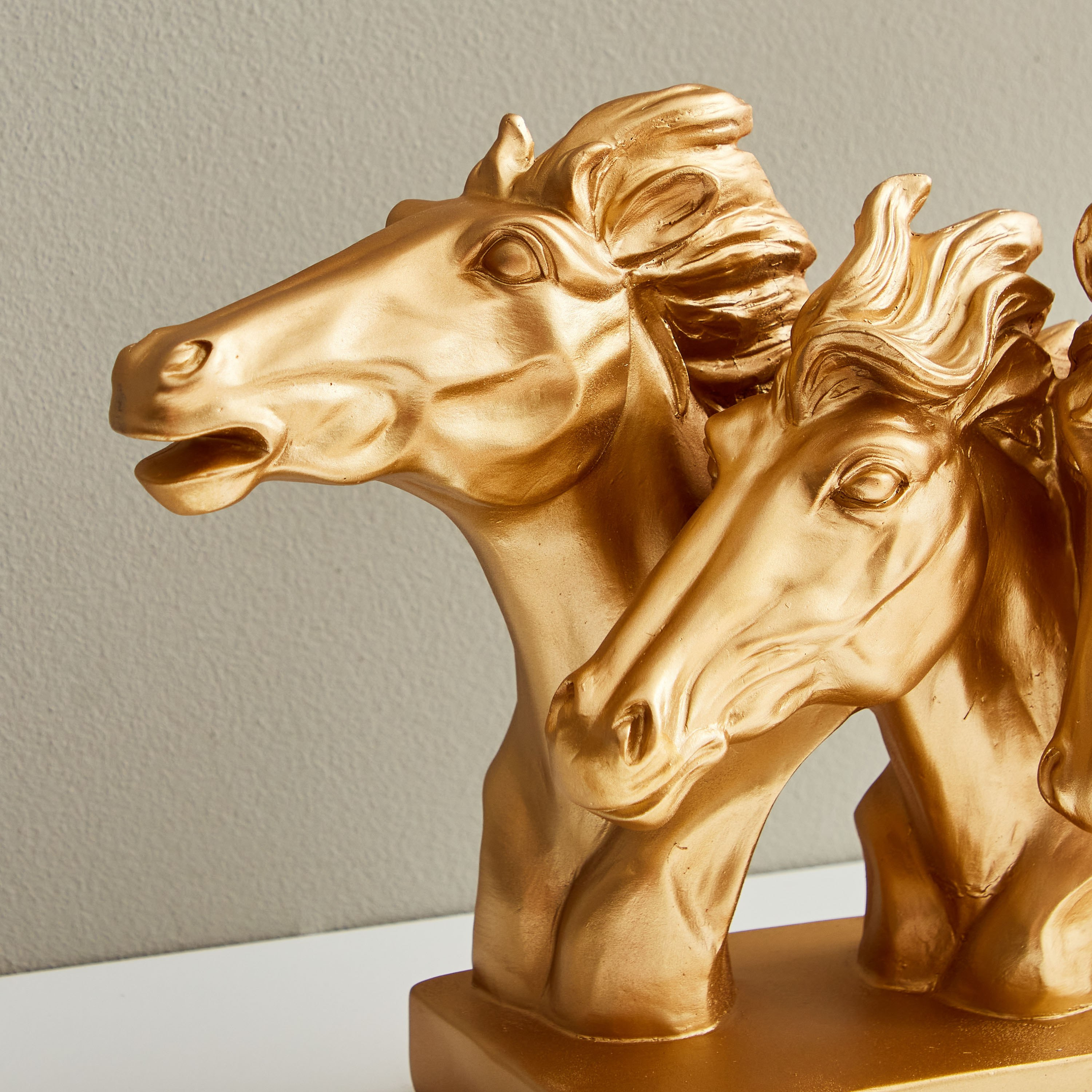 قطعة ديكوربتصميم وجه الحصان من جريج - 41x14x27 سم-hbxhomeware-homedecor-figurinesandornaments-image-3