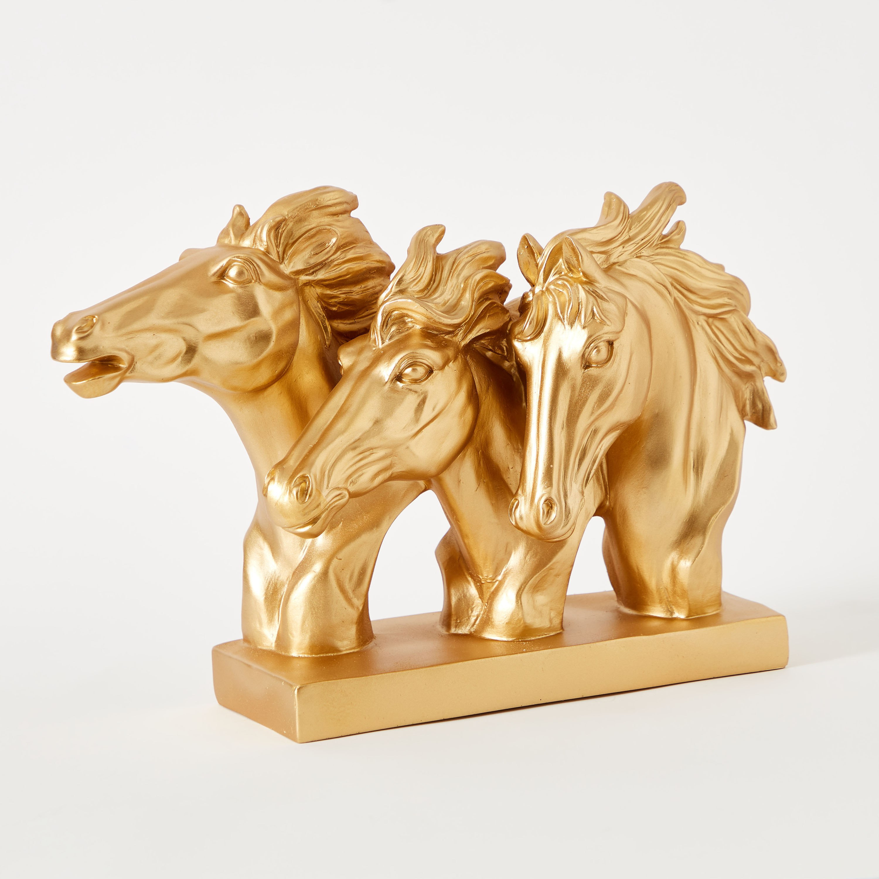 قطعة ديكوربتصميم وجه الحصان من جريج - 41x14x27 سم-hbxhomeware-homedecor-figurinesandornaments-image-6