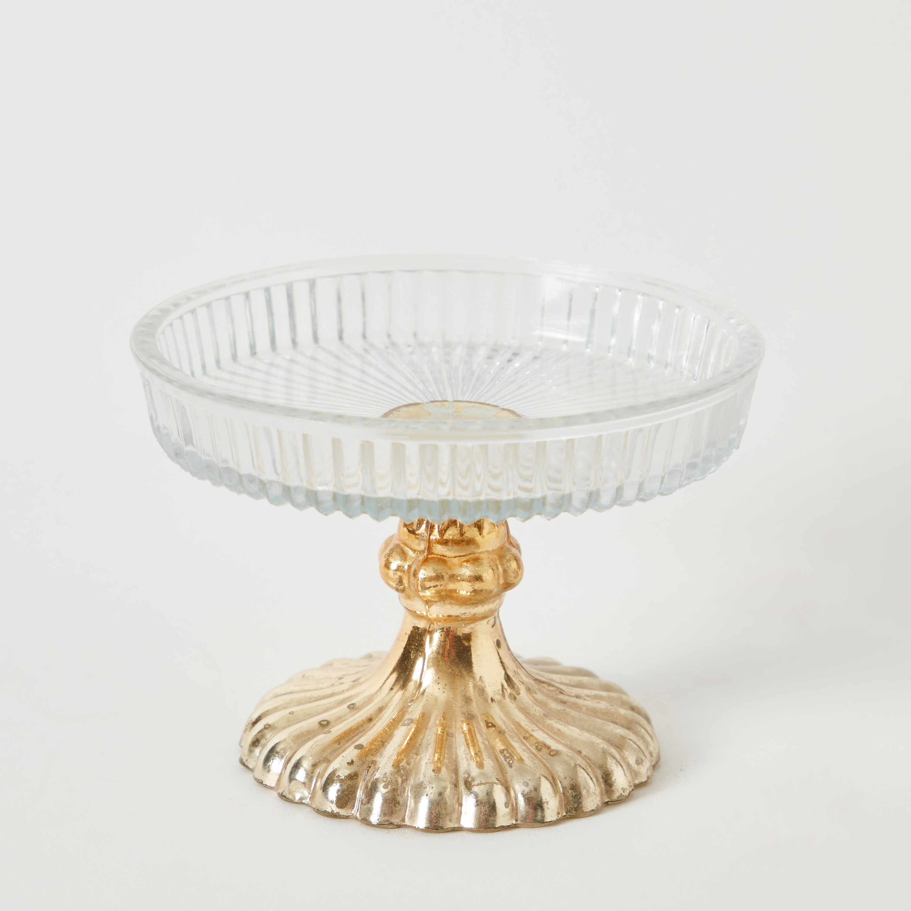 صحن ديكور زجاج من درو - 12.5x12.5x8.5 سم-hbxhomeware-hbxdecorandfurnishings-image-5