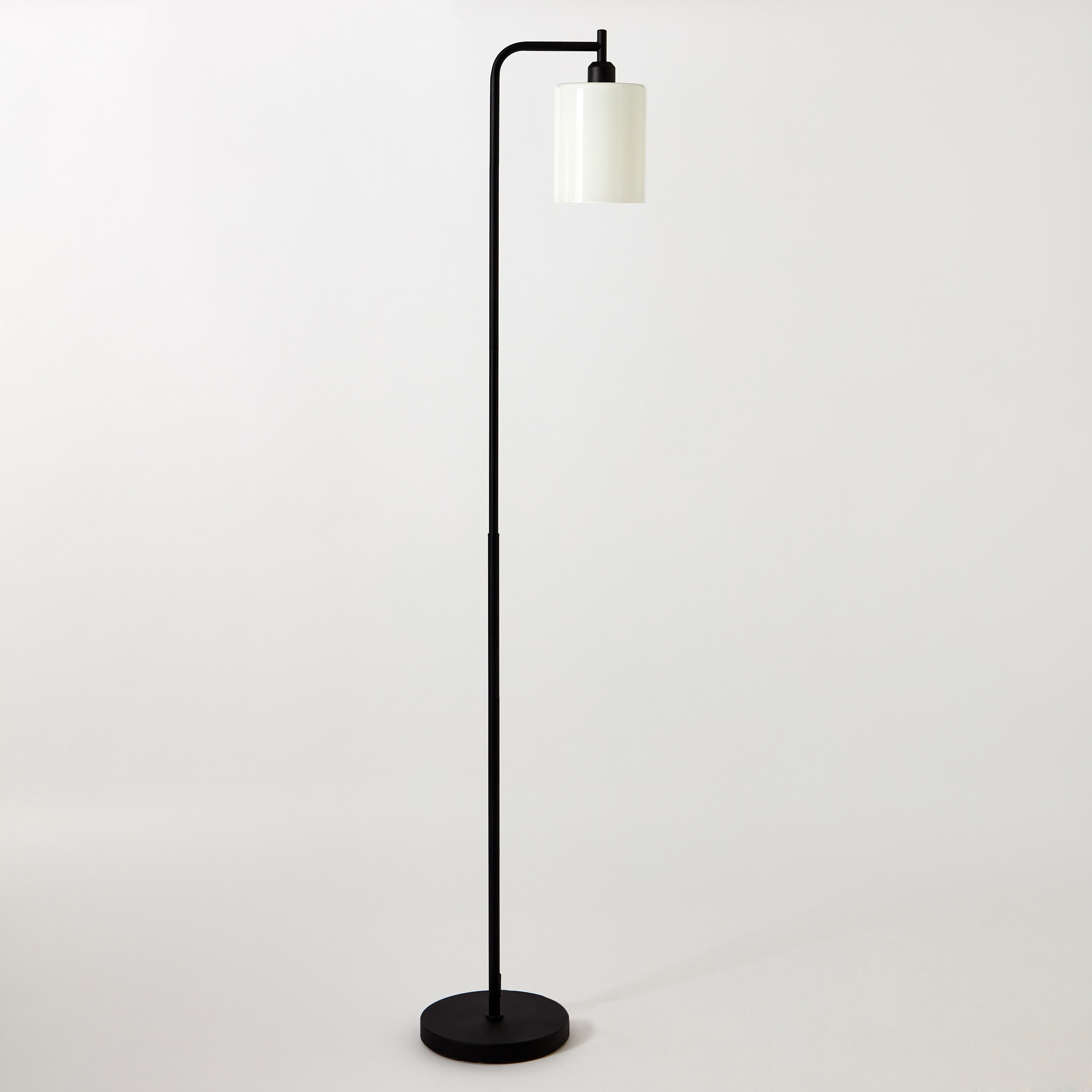 مصباح أرضية معدني بغطاء زجاجي من إيثان - 36x167 سم-PROMO_HB_AE_B1G1_250925-image-7
