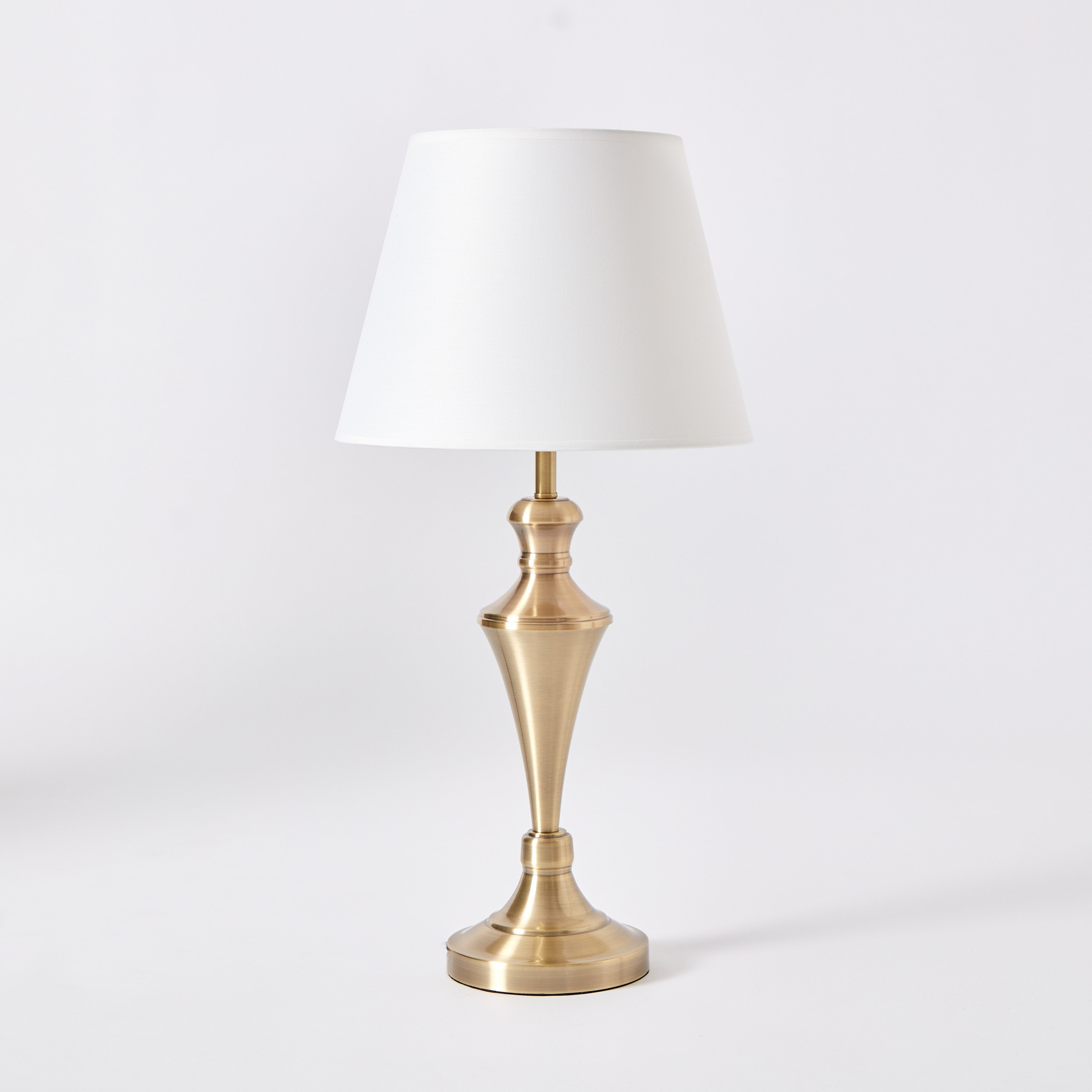 مصباح طاولة معدني من إيثان - 31x63 سم-hbxlivingroom-lighting-tablelamps-image-7