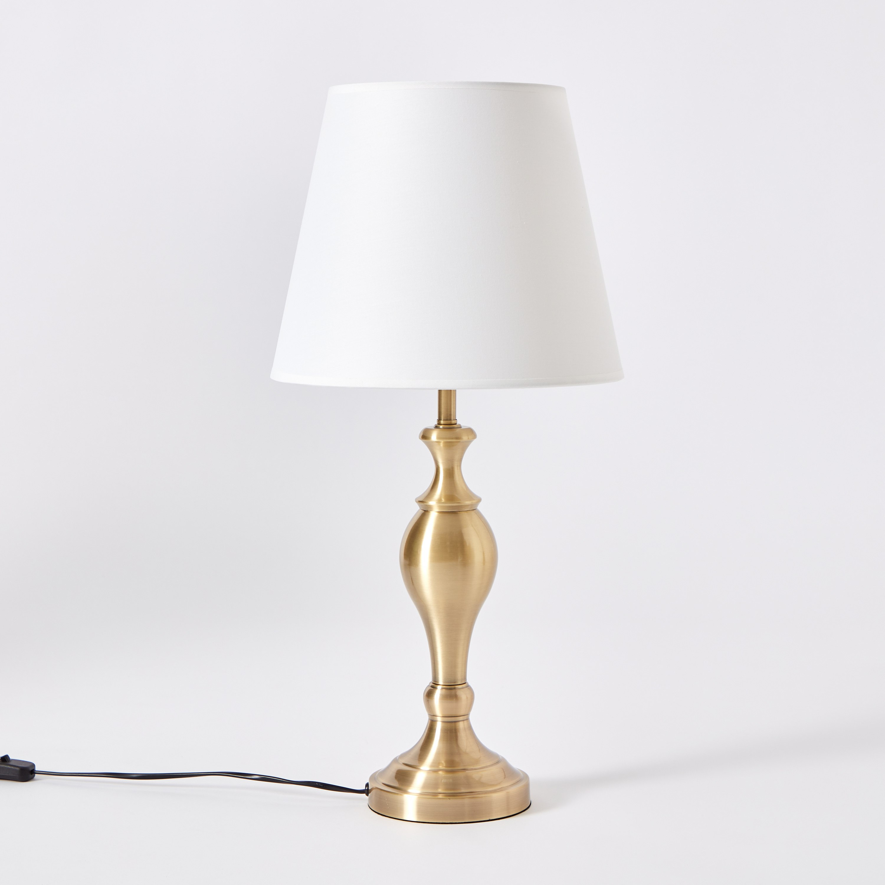 مصباح طاولة معدني من إيثان - 30x61 سم-hbxlivingroom-lighting-tablelamps-image-7