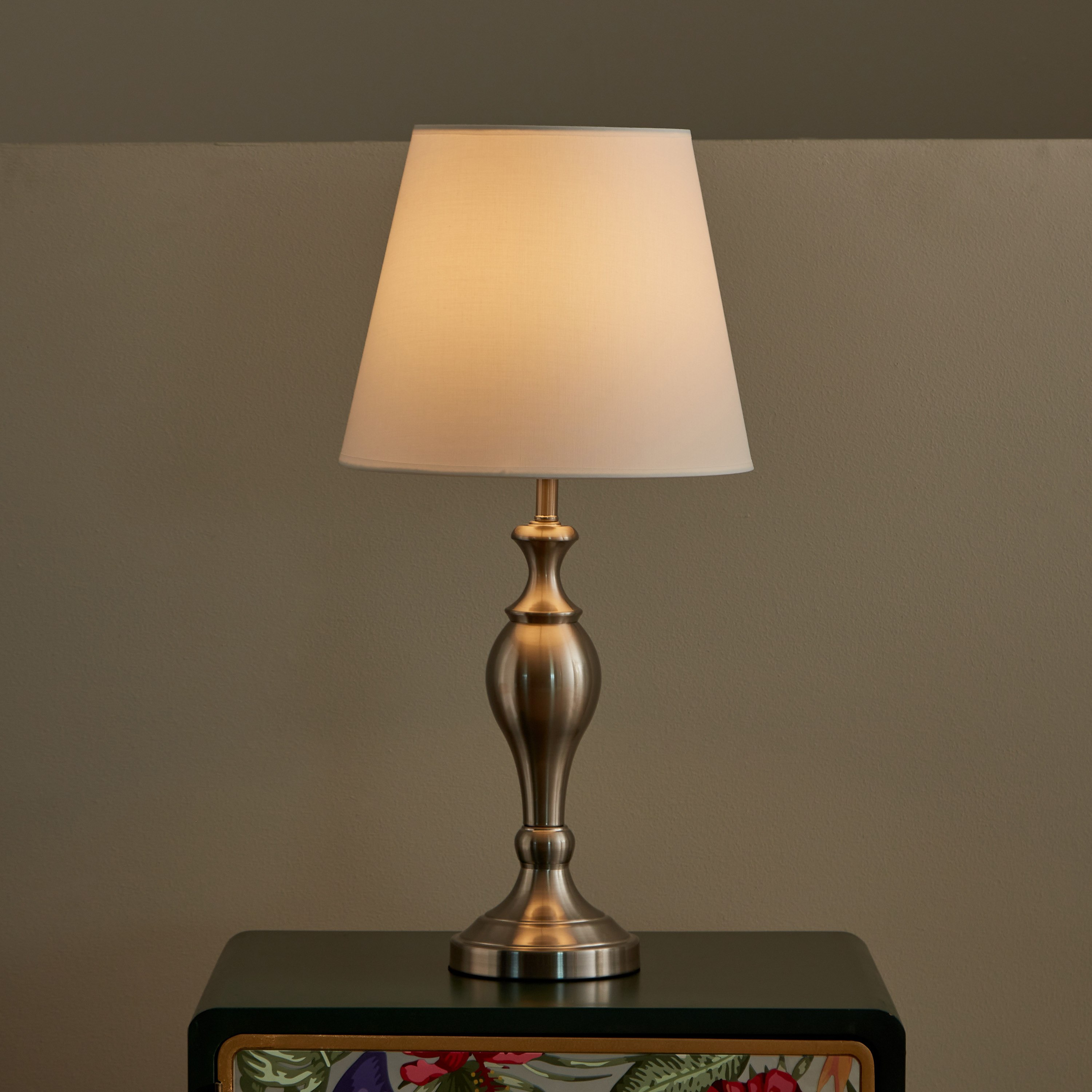 مصباح طاولة معدن من إيثان - 30x61 سم-hbxlivingroom-lighting-tablelamps-image-2