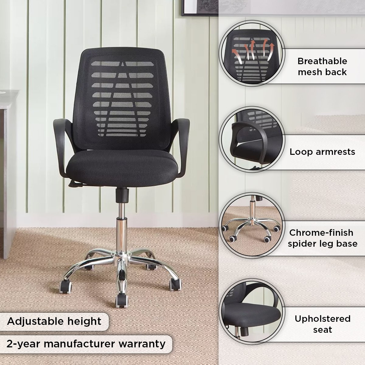 Lyon Office Chair-hbxfurniture-office-chairs-image-4
