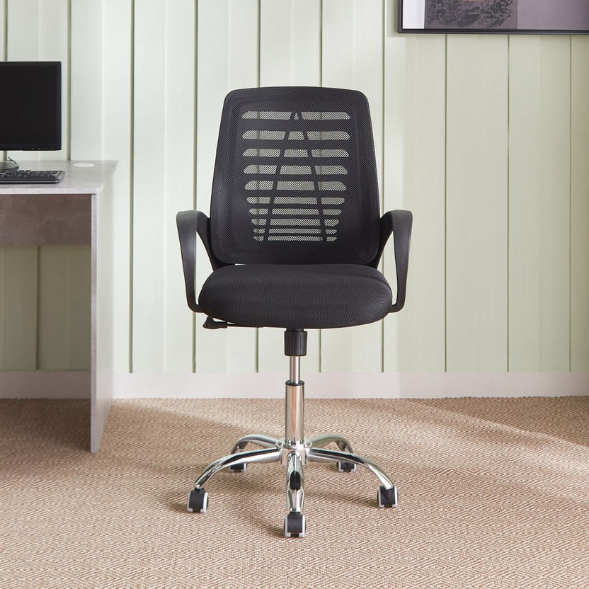 Lyon Office Chair-Chairs-image-1