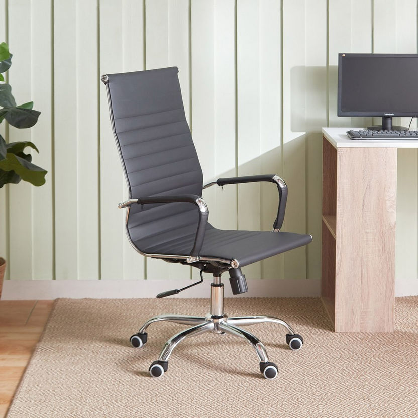 Porto High Back Office Chair-Chairs-image-0
