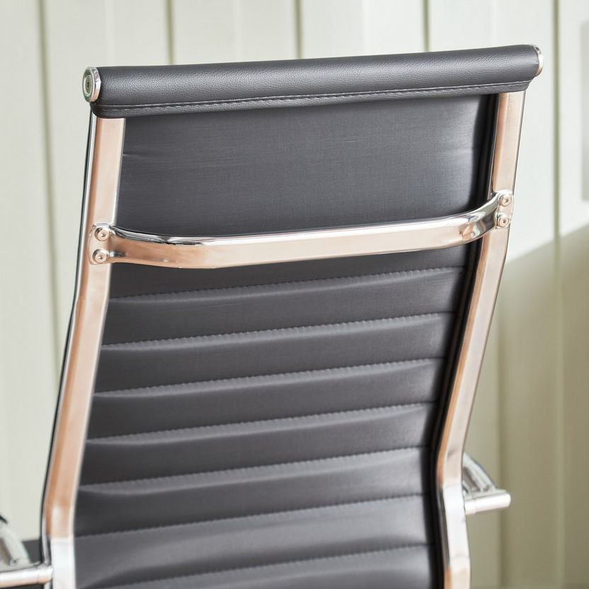 Porto High Back Office Chair-Chairs-image-5