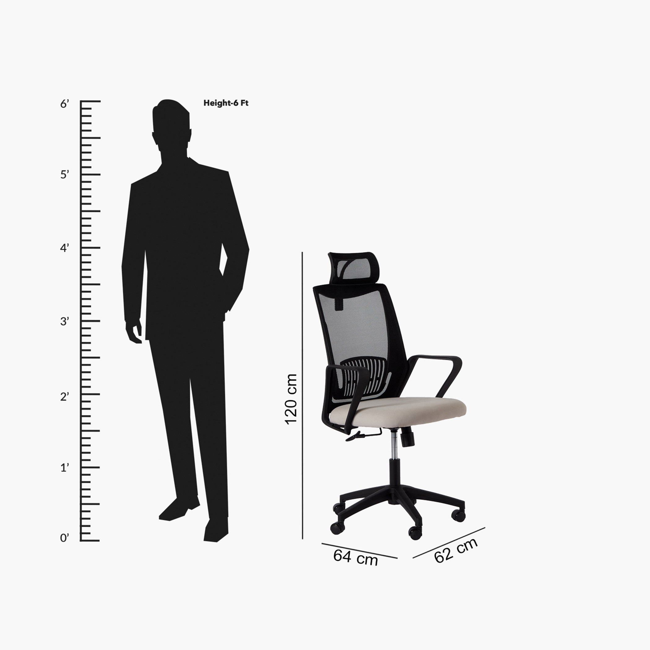 كرسي مكتب بمسند ظهر مرتفع من برن-hbxfurniture-office-chairs-image-11