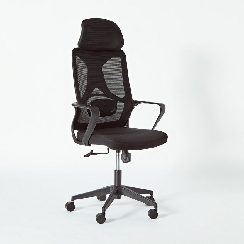 Prime High Back Office Chair-Chairs-image-11