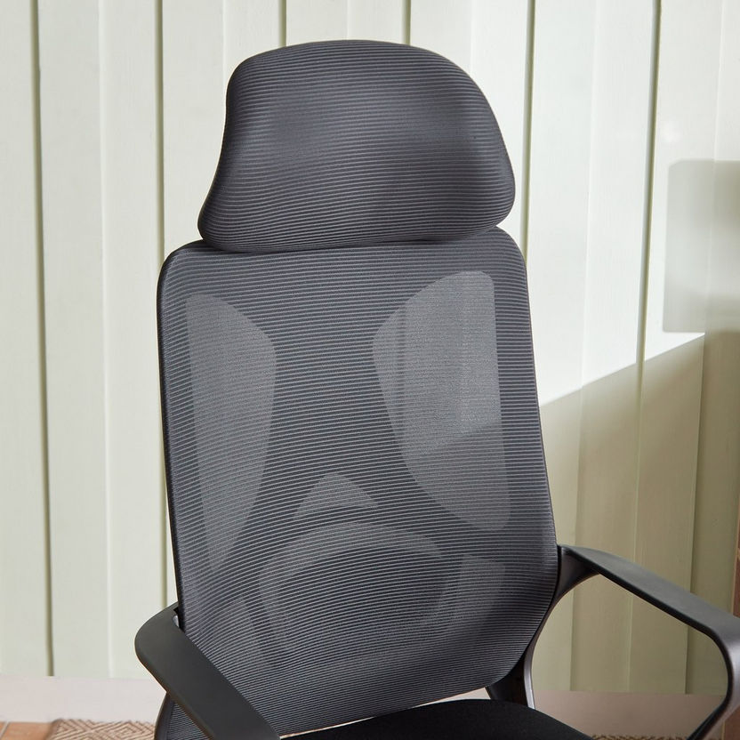 Prime High Back Office Chair-Chairs-image-3