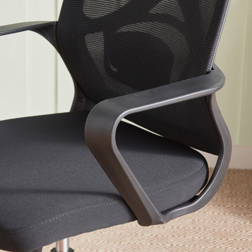 Prime High Back Office Chair-Chairs-image-4