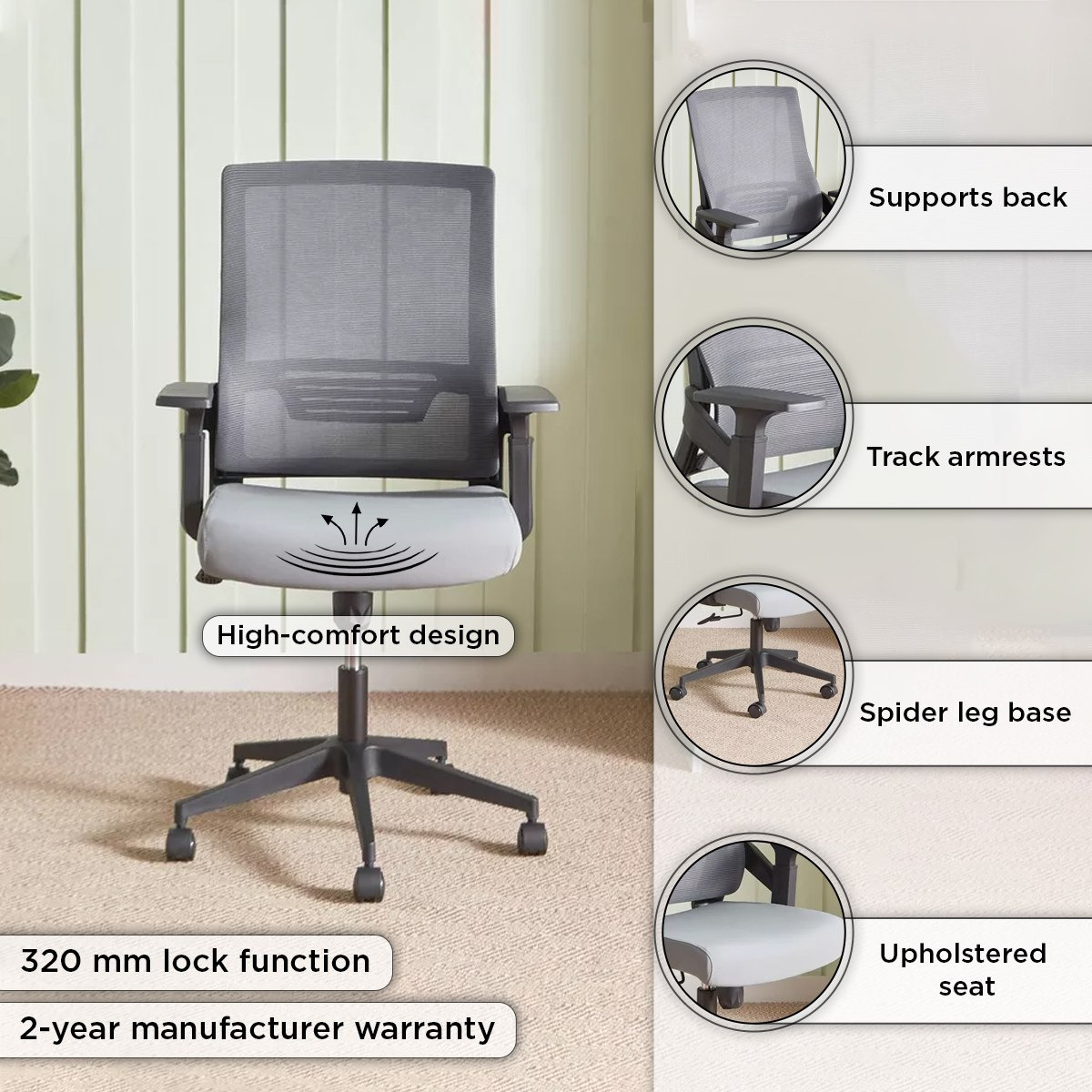 Nadia Office Chair-hbxfurniture-office-chairs-image-4