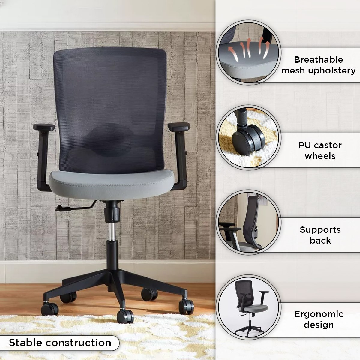 كرسي مكتب من أوران-hbxfurniture-office-chairs-image-5