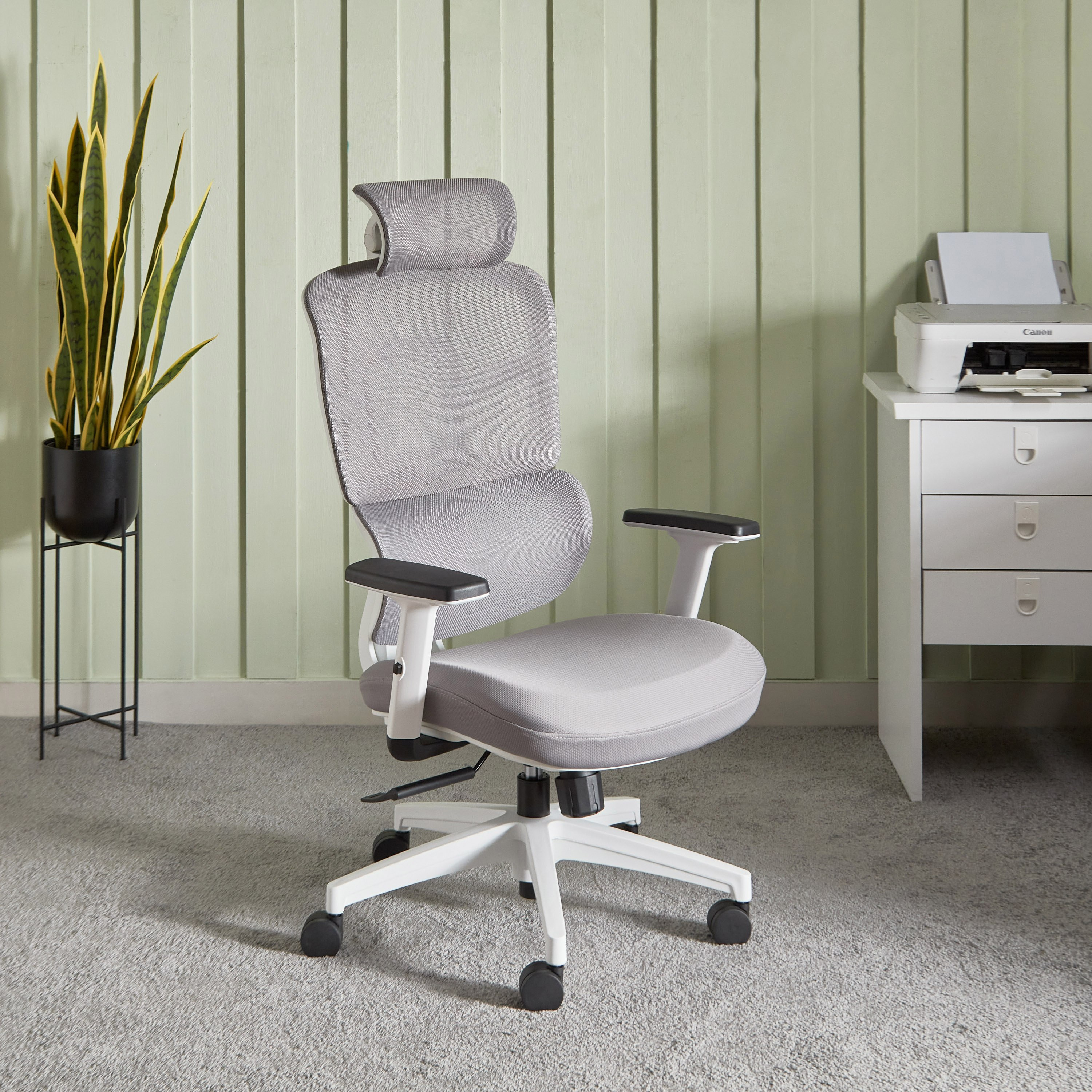 High back discount office chairs online