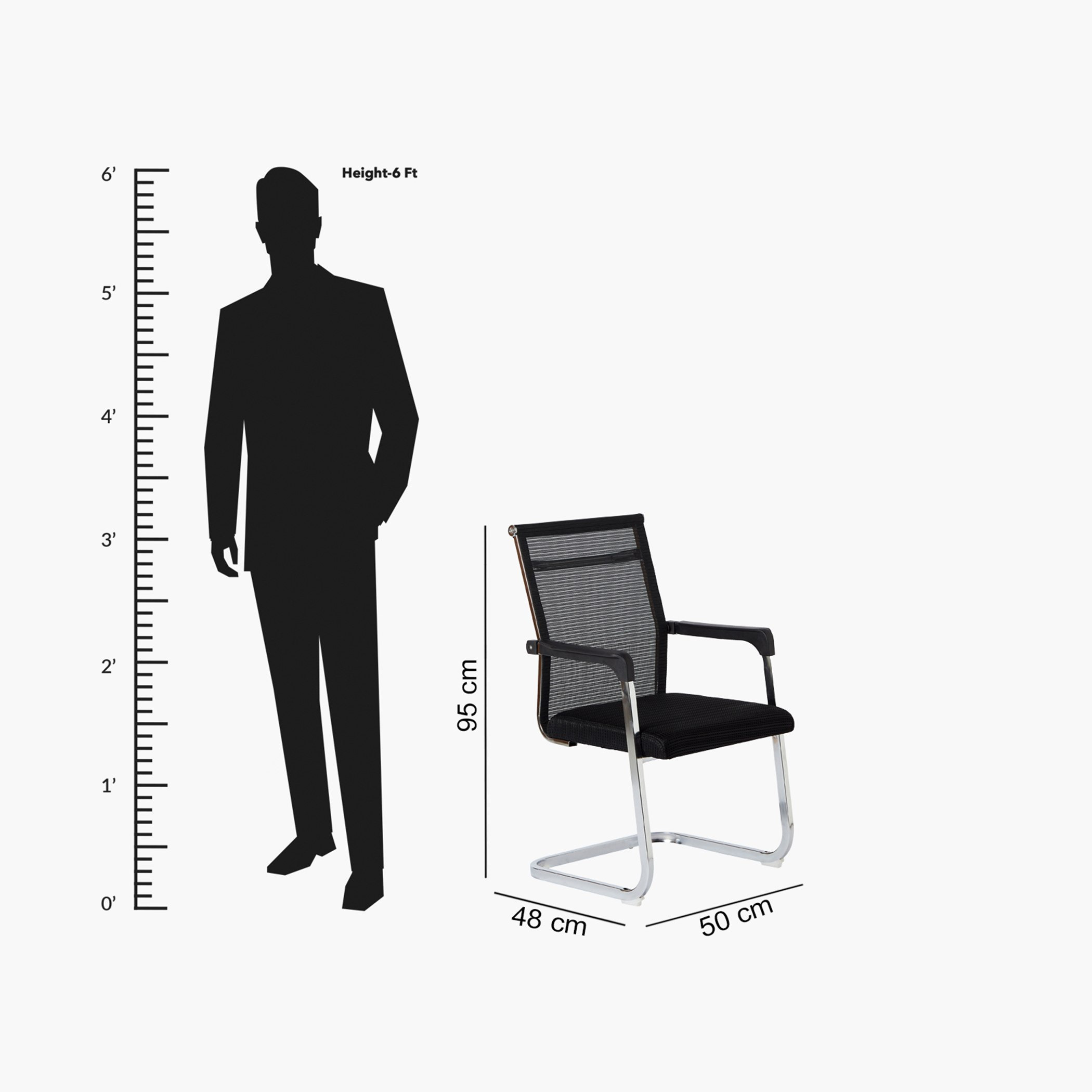 كرسي زائر من ريجا-hbxfurniture-office-chairs-image-14