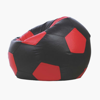 Football Bean Bag - 99x58x58 cms