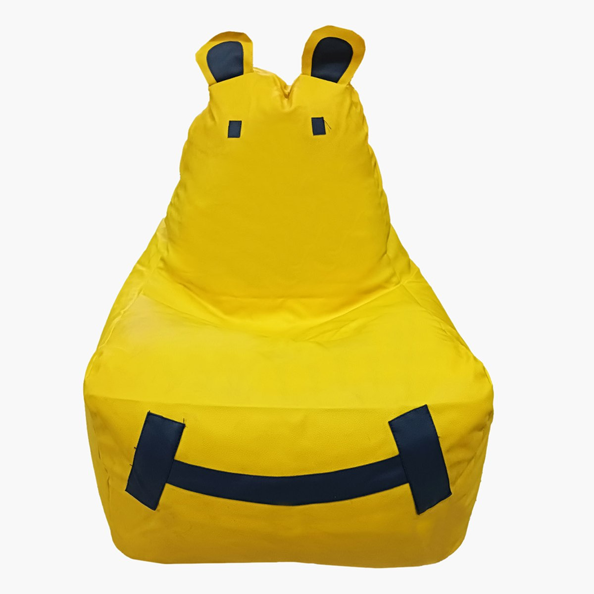 Honey Bee Kids' Chair Bean Bag - 76x54x70 cm-hbxhomeware-hbxkidsandyouth-image-1