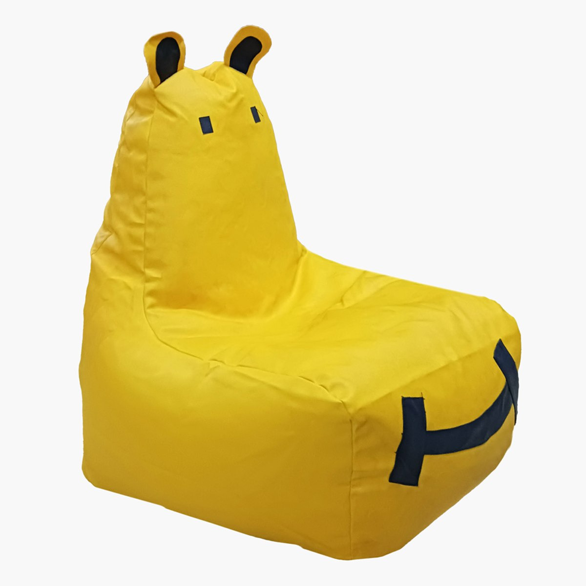 Honey Bee Kids' Chair Bean Bag - 76x54x70 cm-hbxhomeware-hbxkidsandyouth-image-2