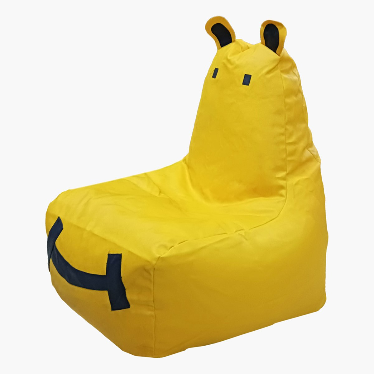 Honey Bee Kids' Chair Bean Bag - 76x54x70 cm-hbxhomeware-hbxkidsandyouth-image-4