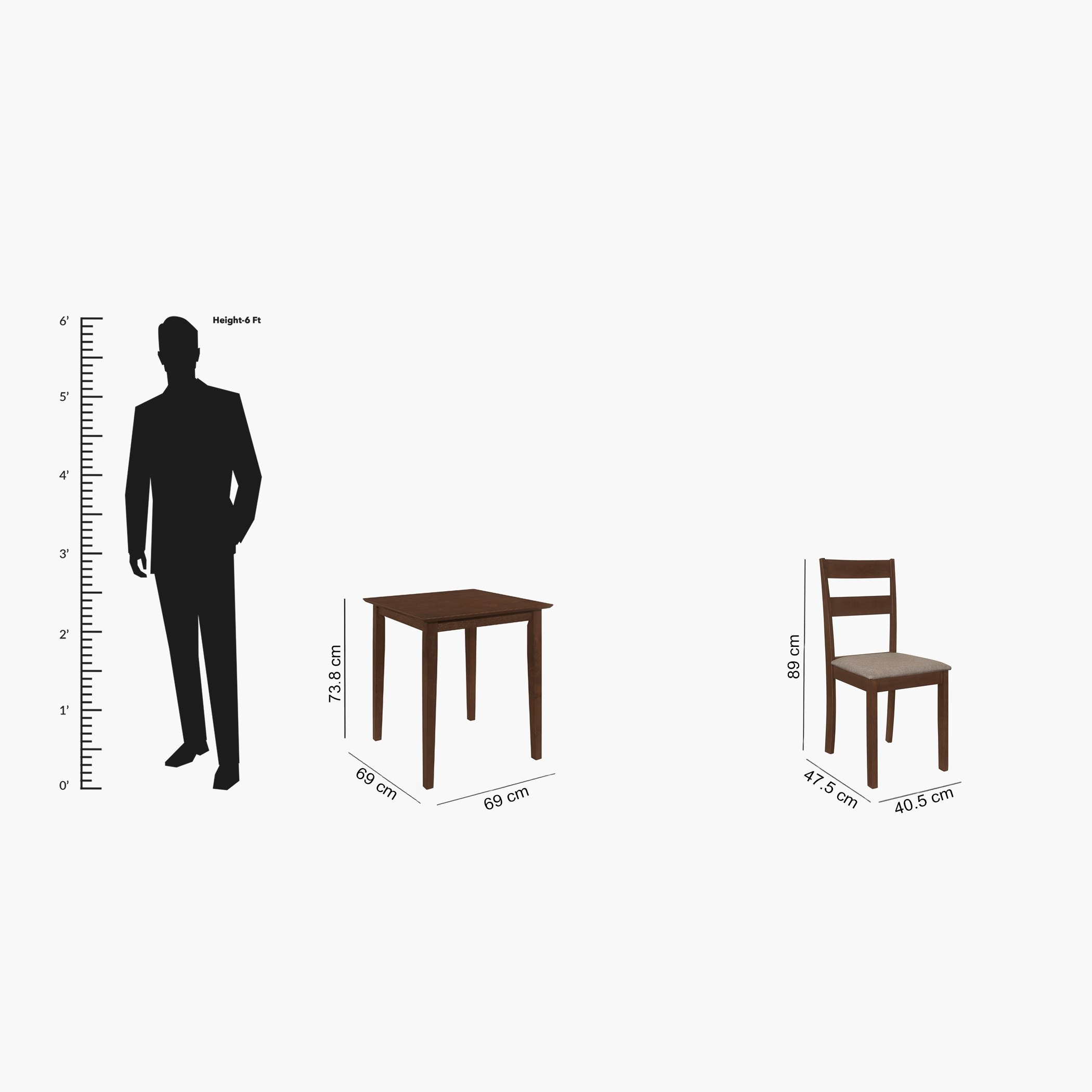 طقم سفرة 2 مقعد من جيلر-hbxfurniture-diningtablesandsets-diningsets-twoseater-image-16
