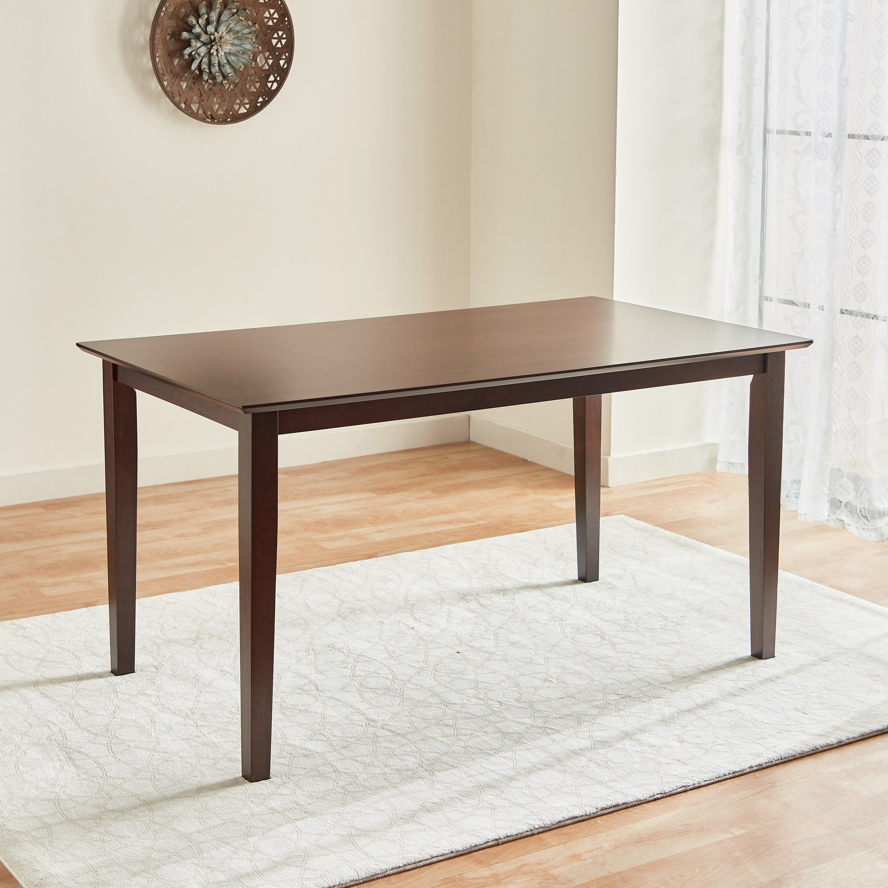 طقم سفرة 6 مقاعد - جيلر-hbxfurniture-diningtablesandsets-diningsets-sixseater-image-3