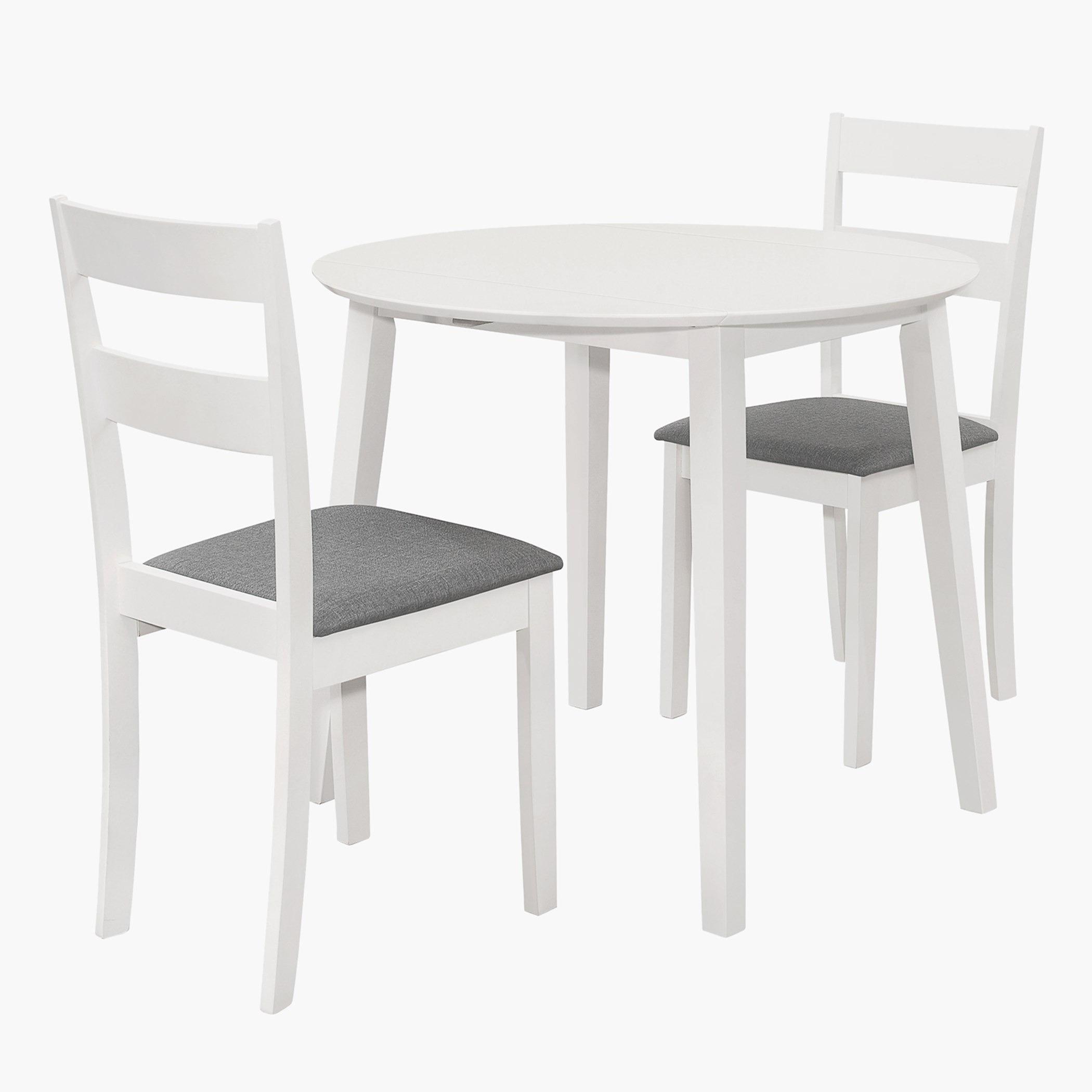 Geller Barney 2-Seater Foldable Round Dining Set-hbxfurniture-diningtablesandsets-diningsets-twoseater-image-6