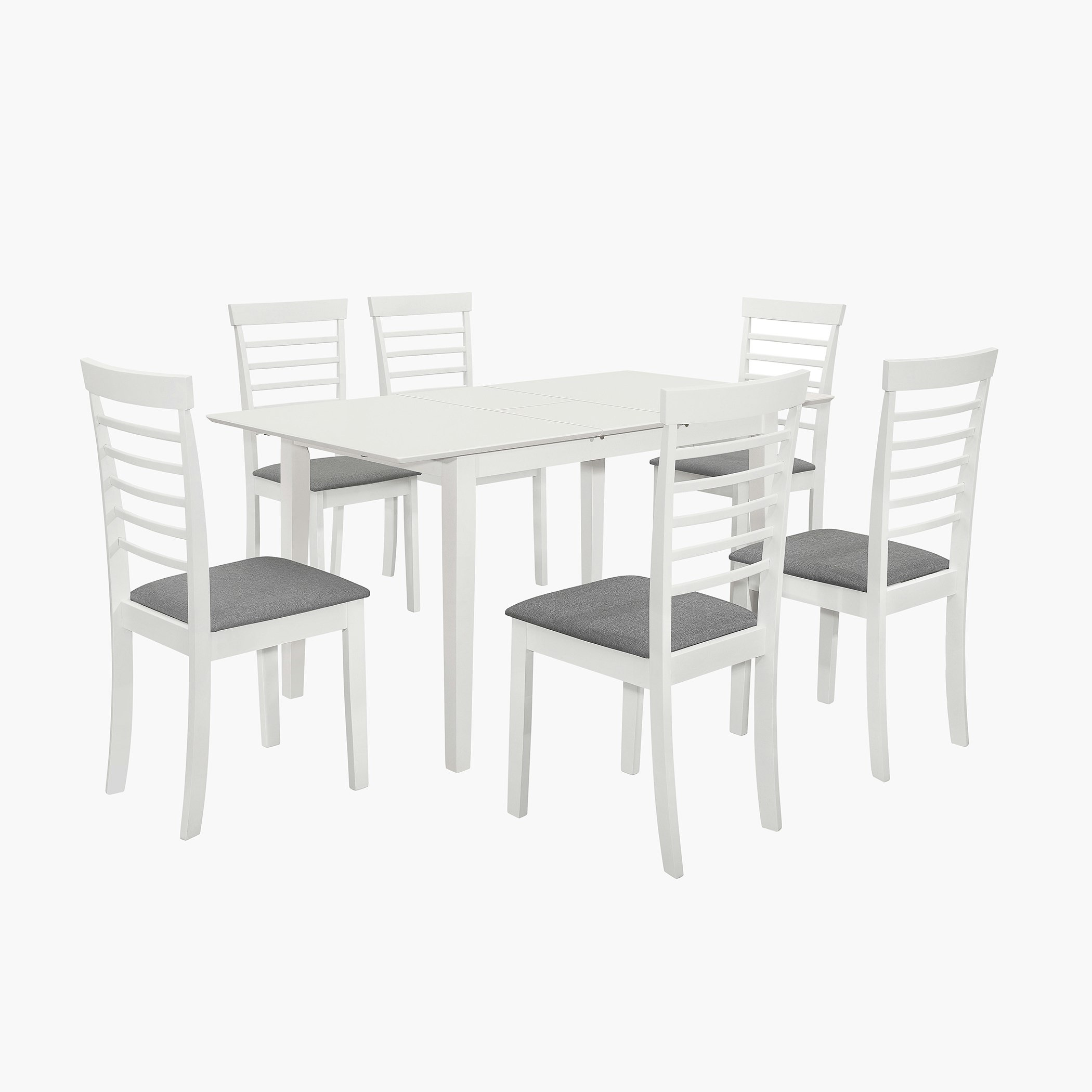 طقم سفرة قابل لتمدّد 6 مقاعد من جيلر بارني-hbxfurniture-diningtablesandsets-diningsets-sixseater-image-2