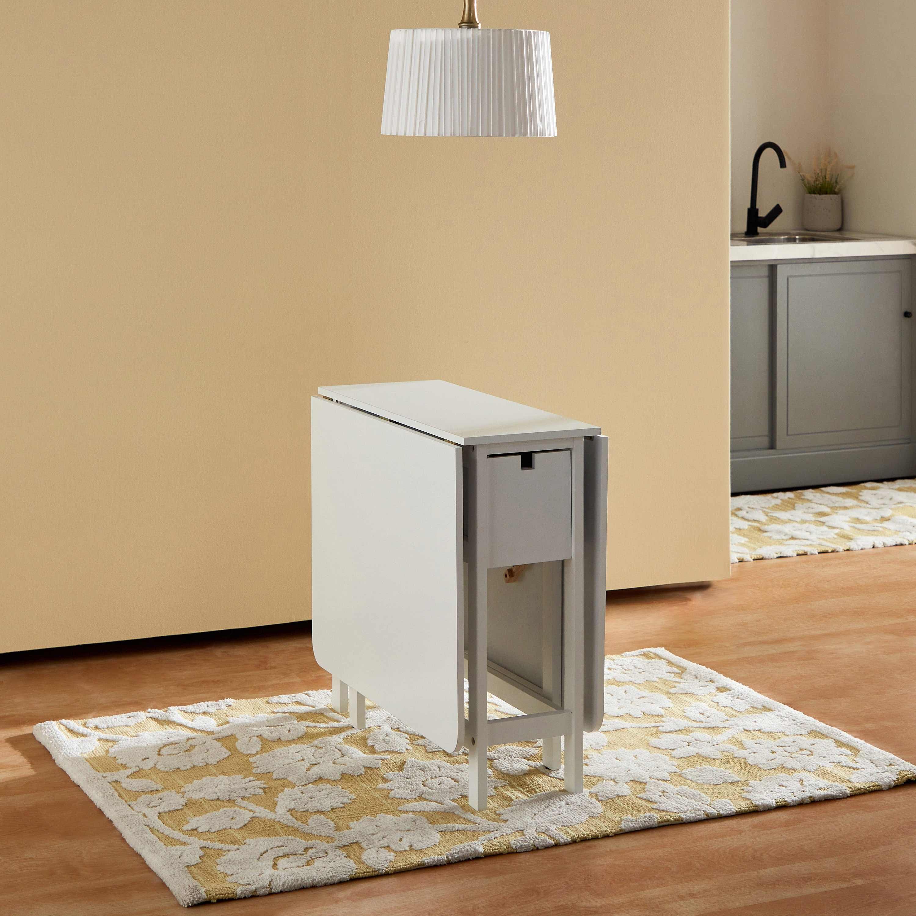 طاولة سفرة قابلة للطي 4 مقاعد من جيلر بارني-hbxfurniture-diningtablesandsets-diningtables-fourseater-image-8