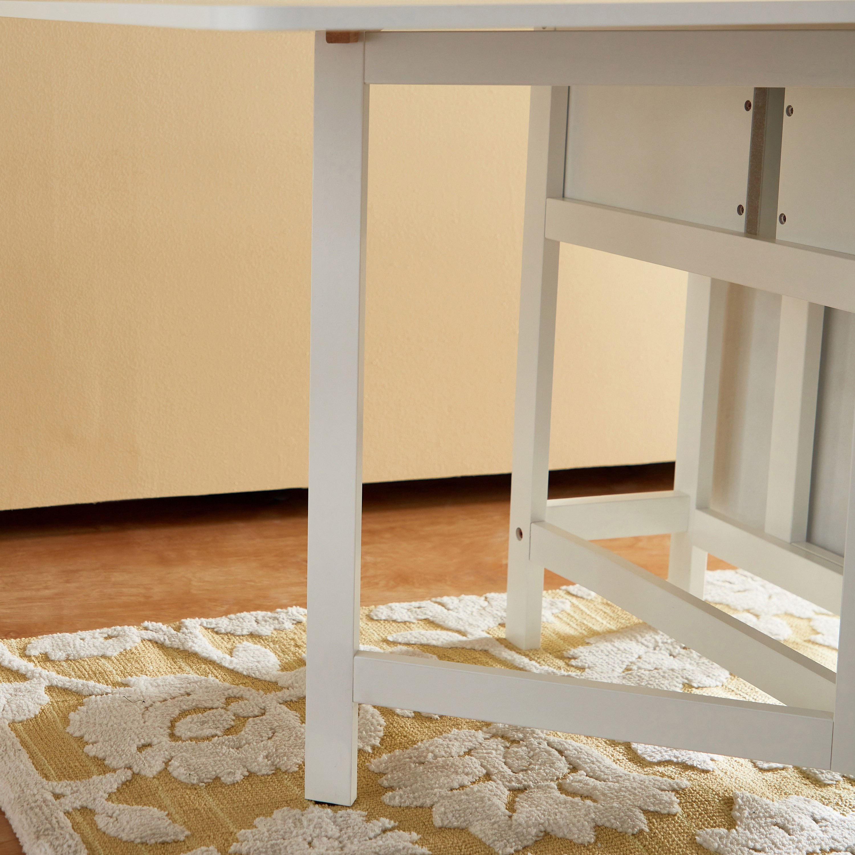 طاولة سفرة قابلة للطي 4 مقاعد من جيلر بارني-hbxfurniture-diningtablesandsets-diningtables-fourseater-image-11