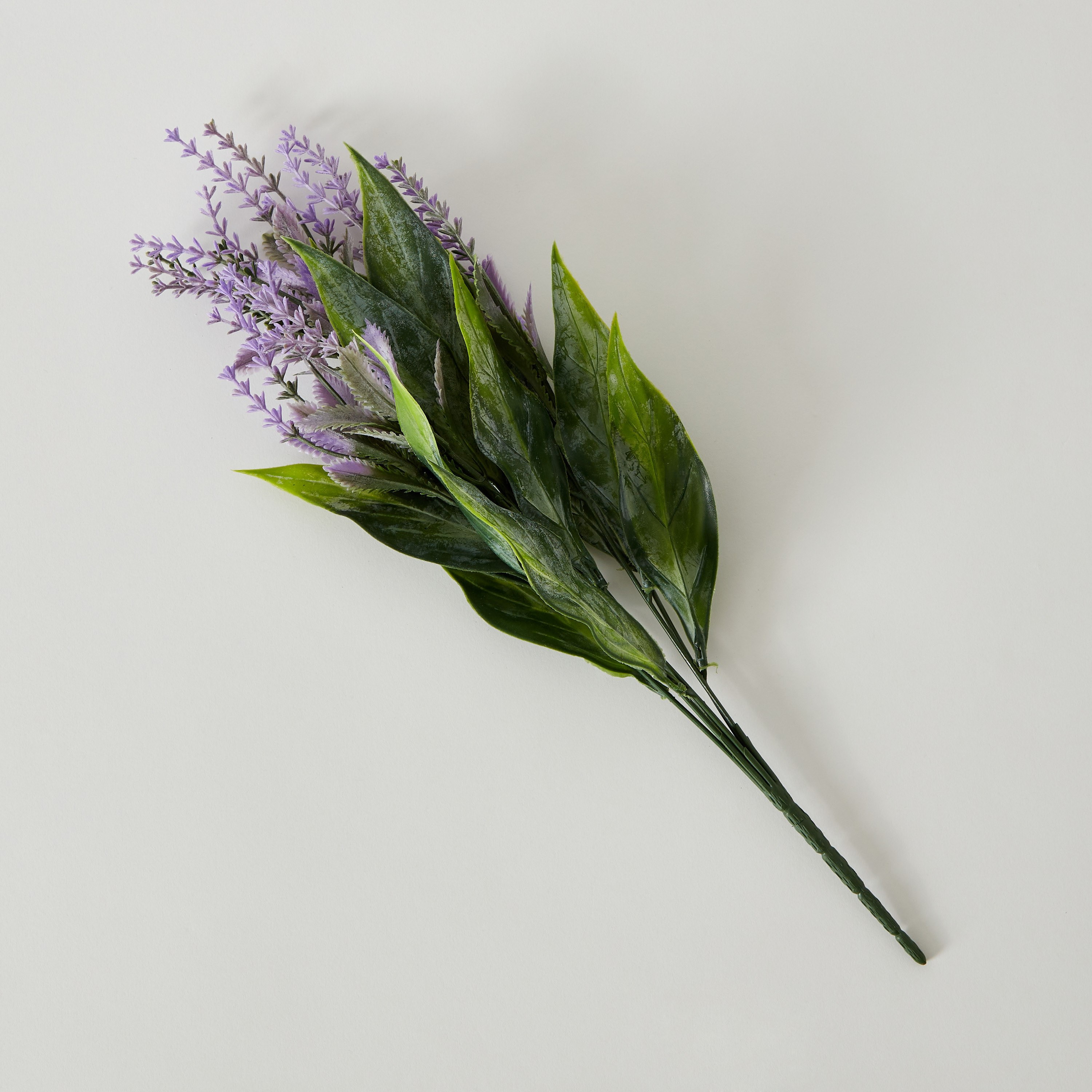 باقة زهور الخزامى من إيفلين - 38 سم-hbxdecorandfurnishings-homeaccessories-artificialflowersandplants-image-4