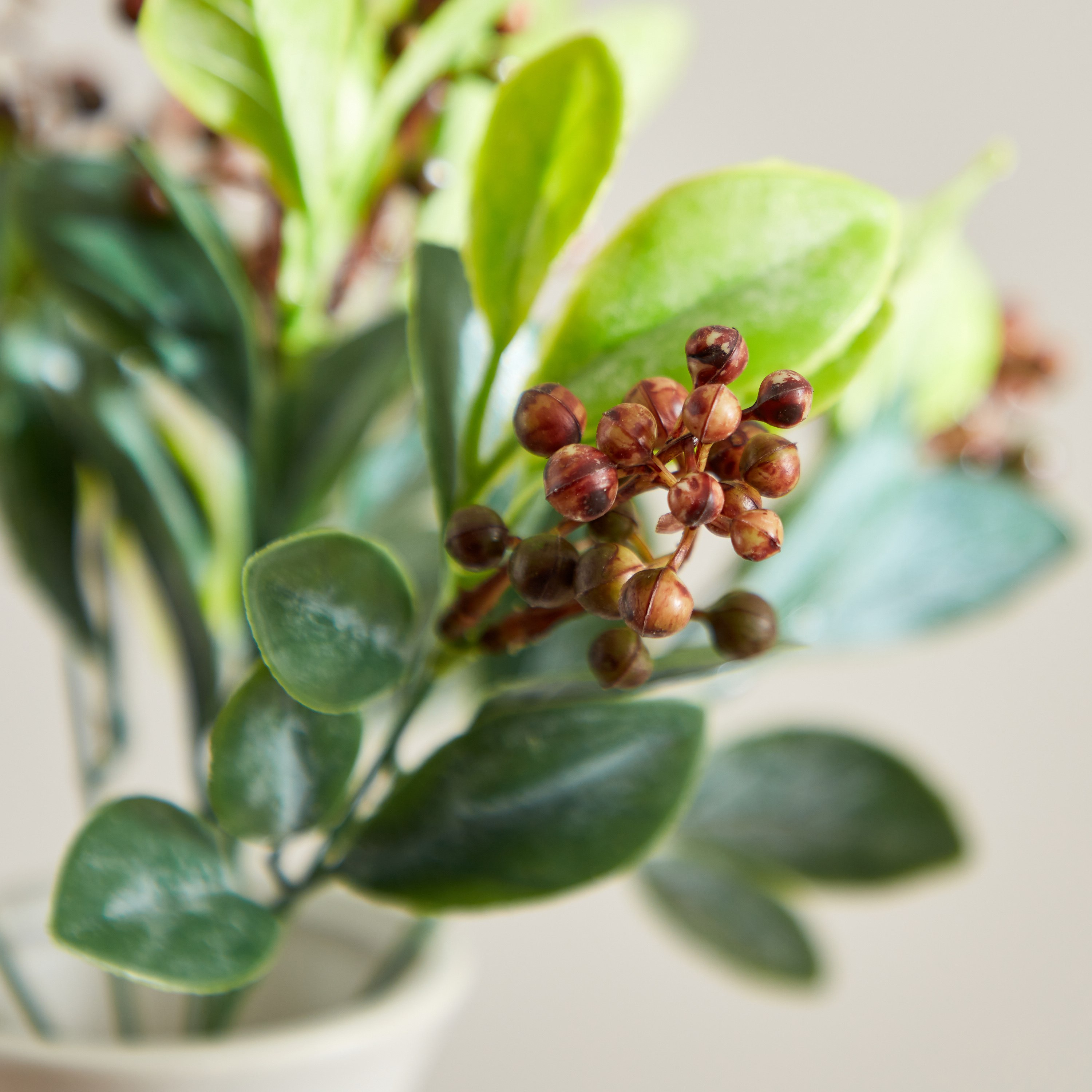 باقة زهور التفاح من إيفلين - 35 سم-hbxdecorandfurnishings-homeaccessories-artificialflowersandplants-image-3