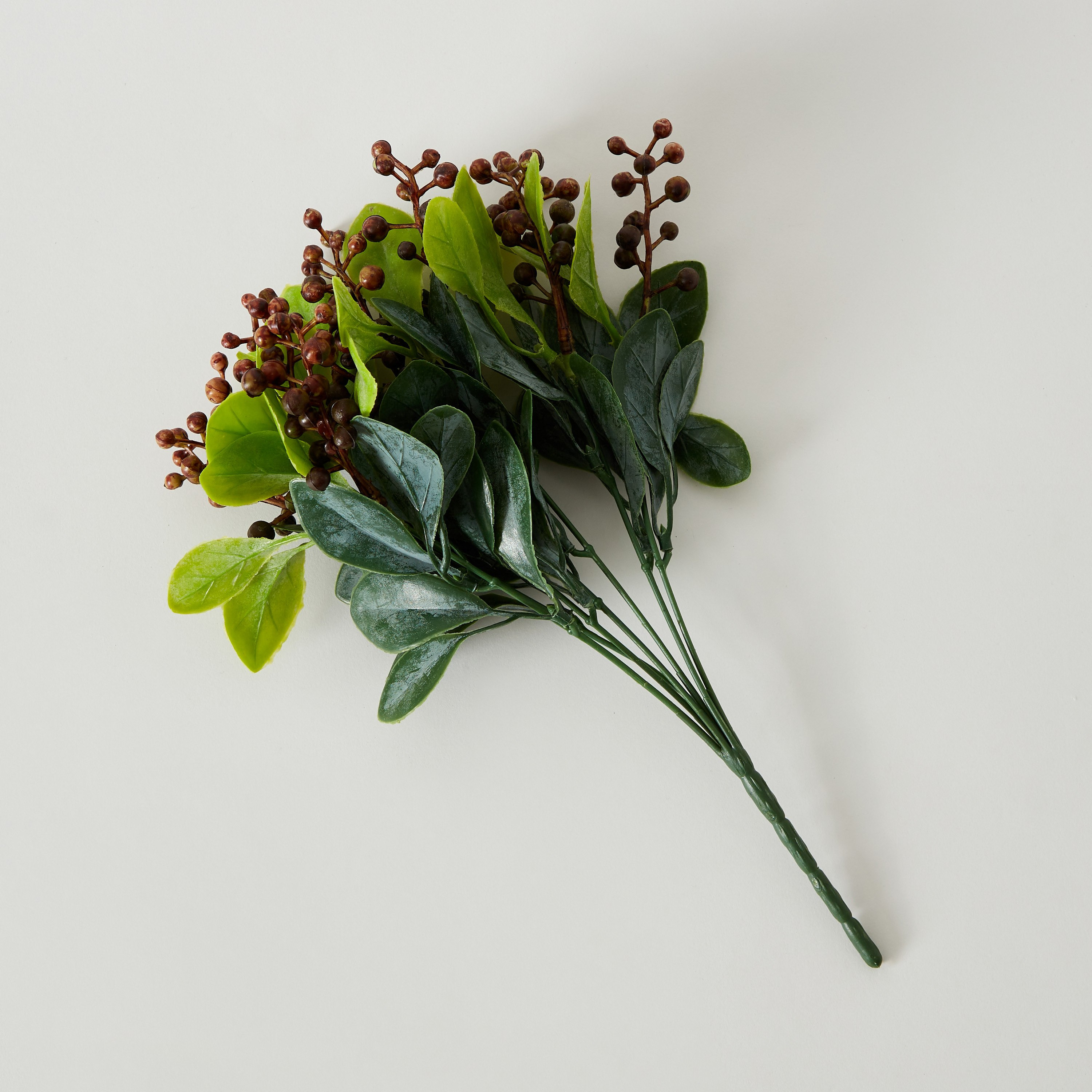 باقة زهور التفاح من إيفلين - 35 سم-hbxdecorandfurnishings-homeaccessories-artificialflowersandplants-image-4