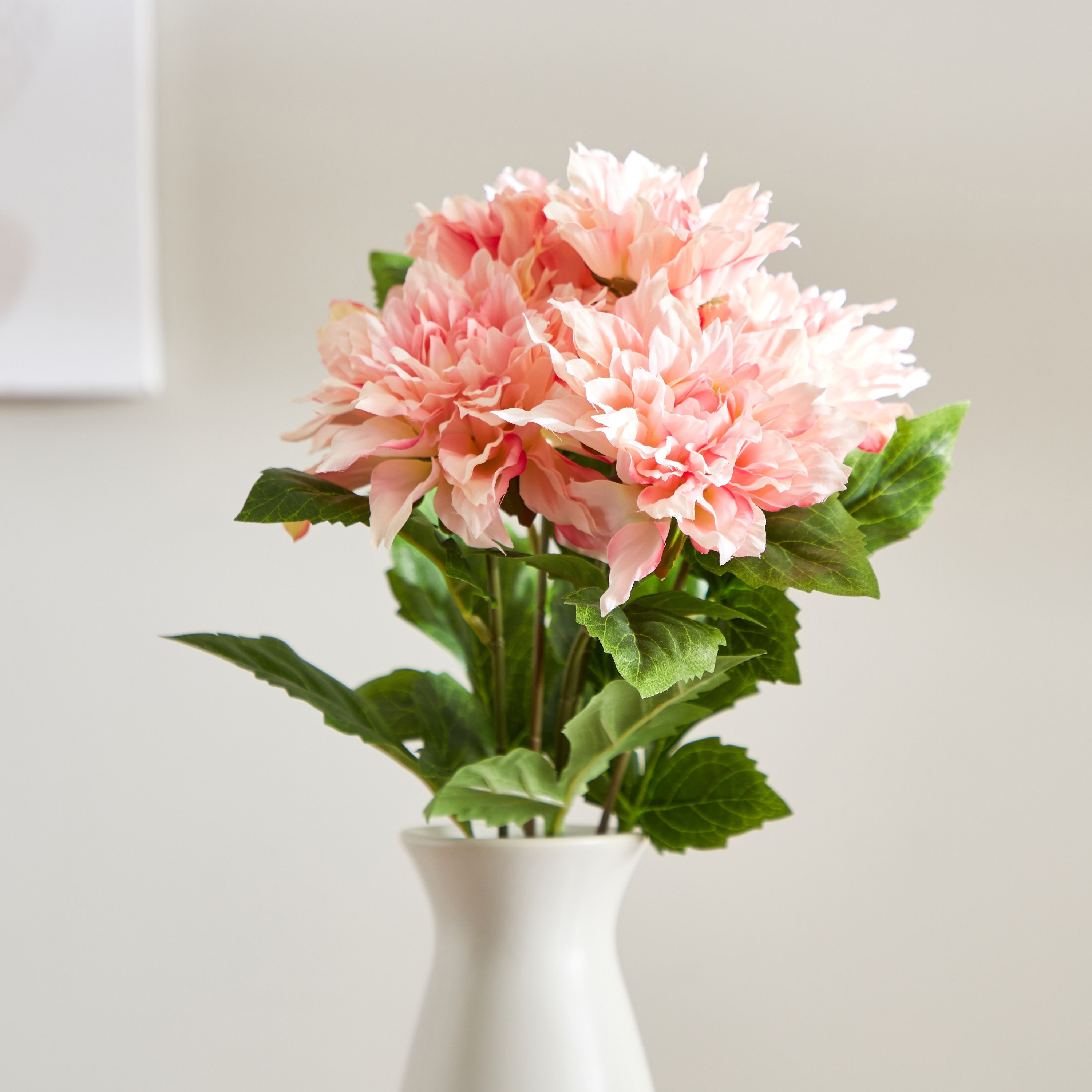 غصن زهرة داليا بـ5 رؤوس من إيفلين - 45 سم-hbxdecorandfurnishings-homeaccessories-artificialflowersandplants-image-2