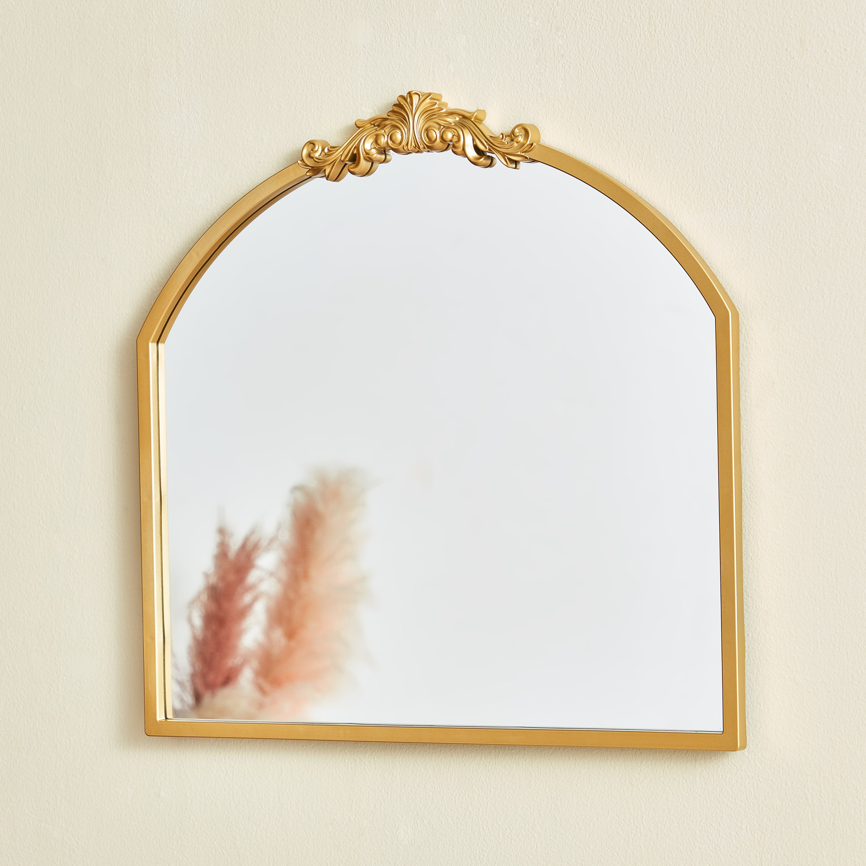مرآة حائط من زويا - 51x51x2.5 سم-hbxhomeware-hbxdecorandfurnishings-image-2