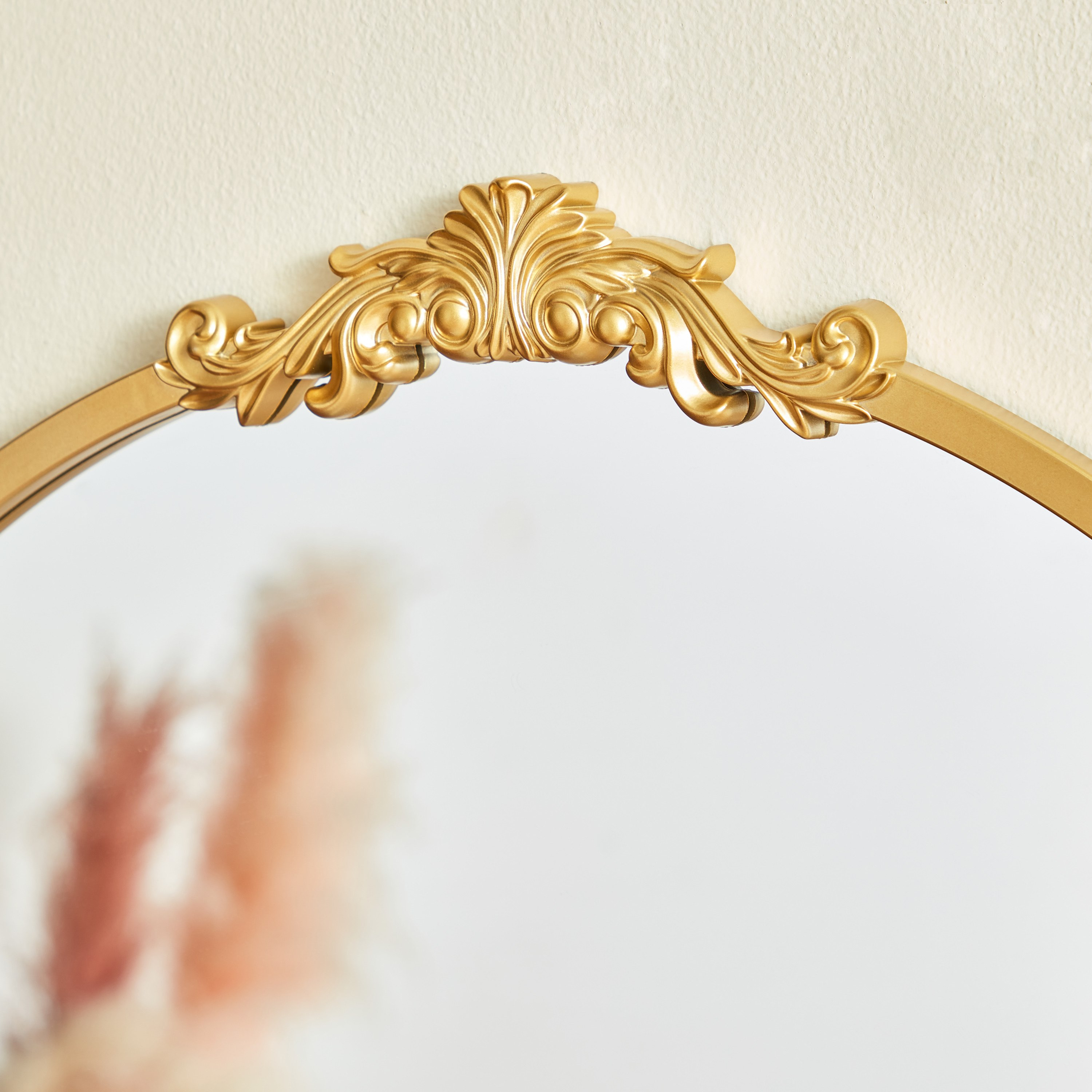 مرآة حائط من زويا - 51x51x2.5 سم-hbxhomeware-hbxdecorandfurnishings-image-3