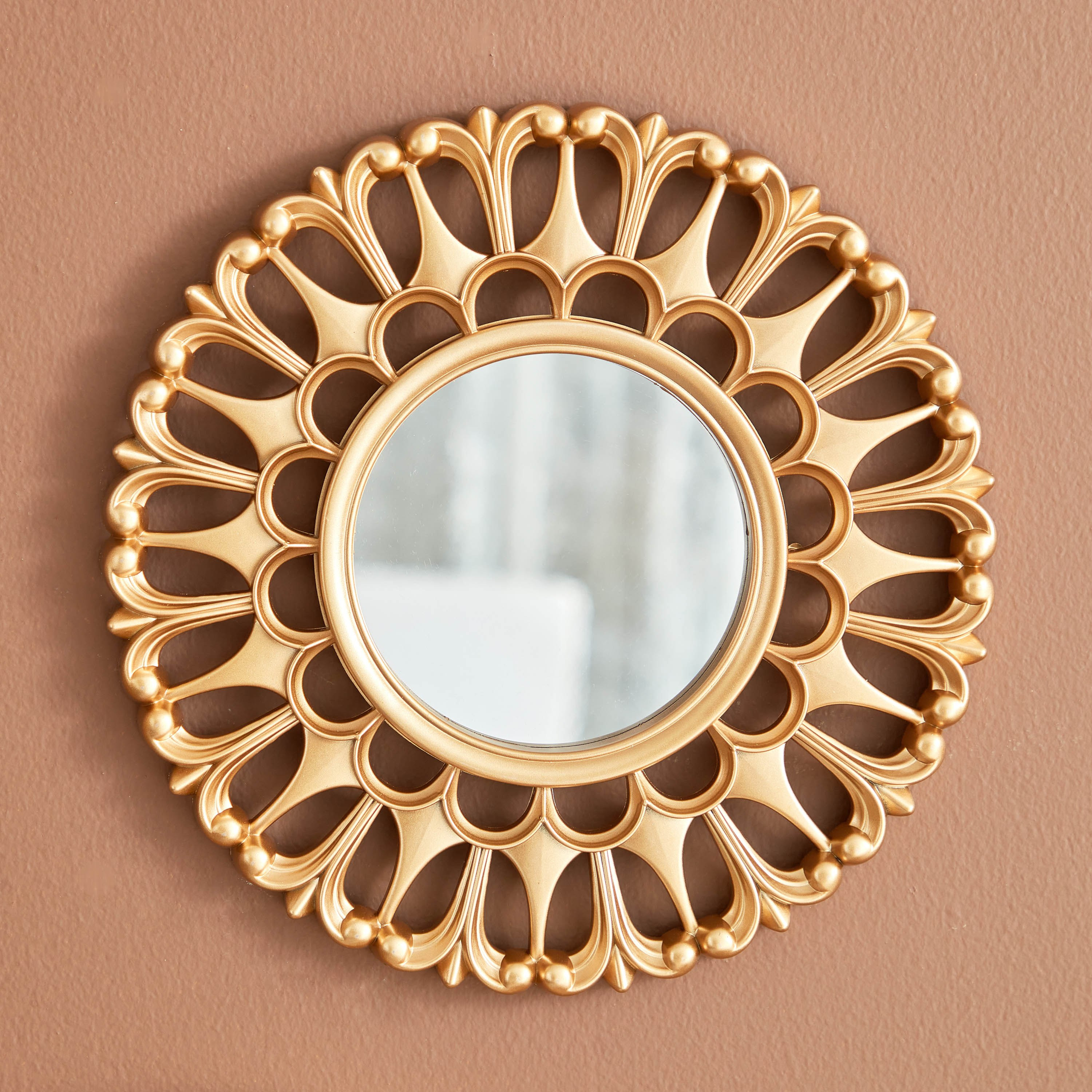 طقم مرآة 3 قطع بحواف بتلّات من زويا - 25x2x25 سم-PROMO_HB_AE_B1G1_250925-image-3