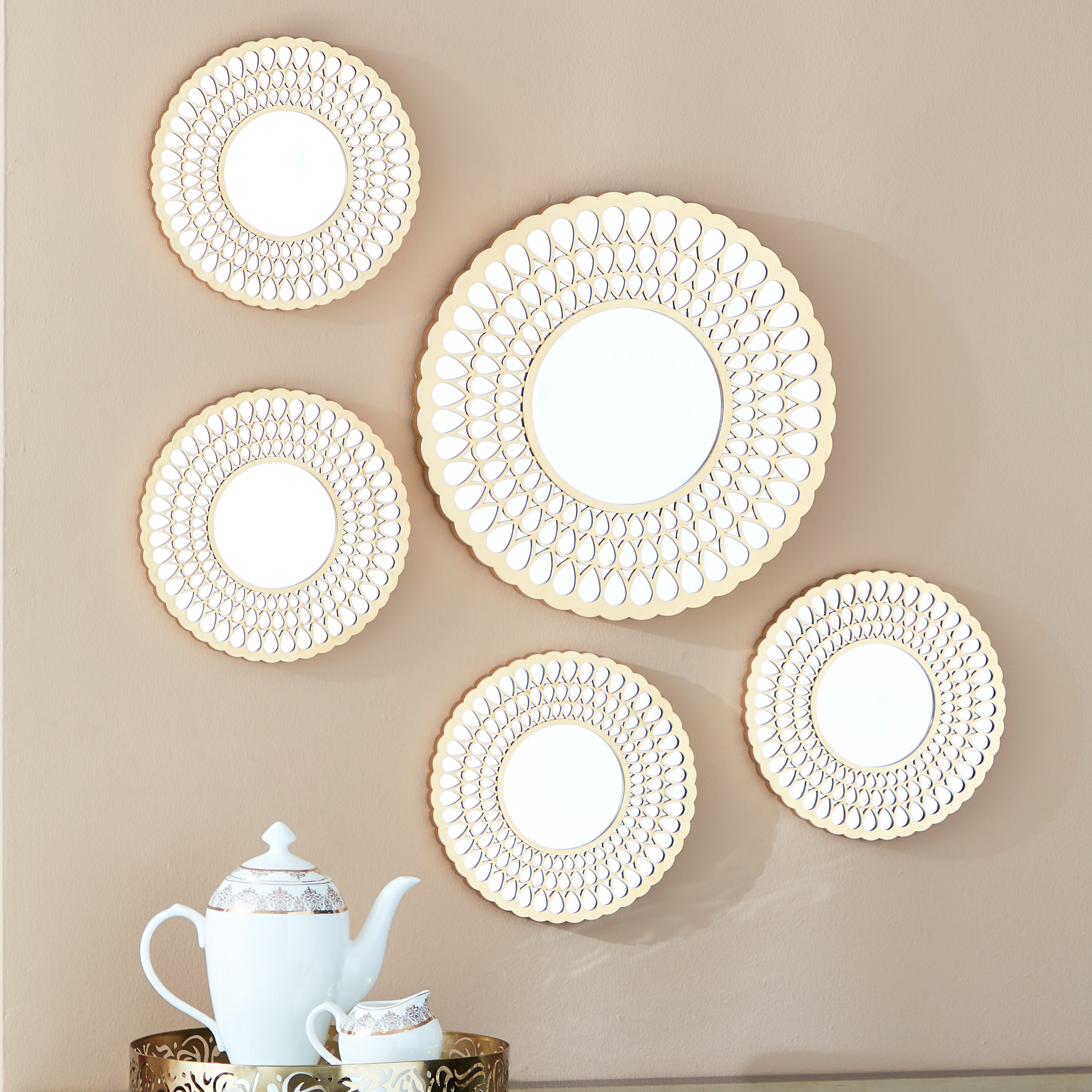 Elevate Your Space: A Complete Guide to Decorative Wall Mirror Sets