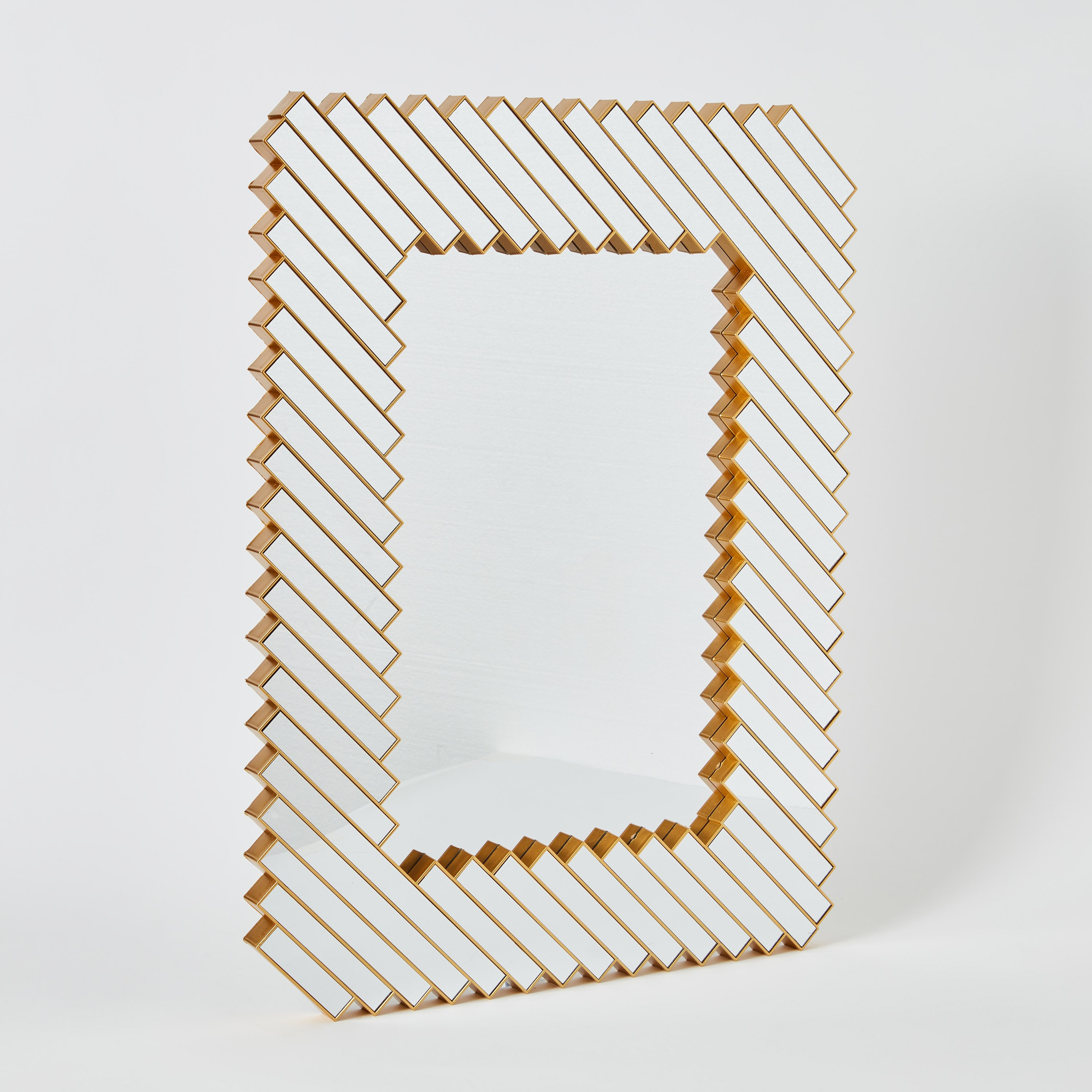 Zoya Rectangular Wall Mirror - 55.9x73.6 cm-PROMO_HB_AE_B1G1_250925-image-6