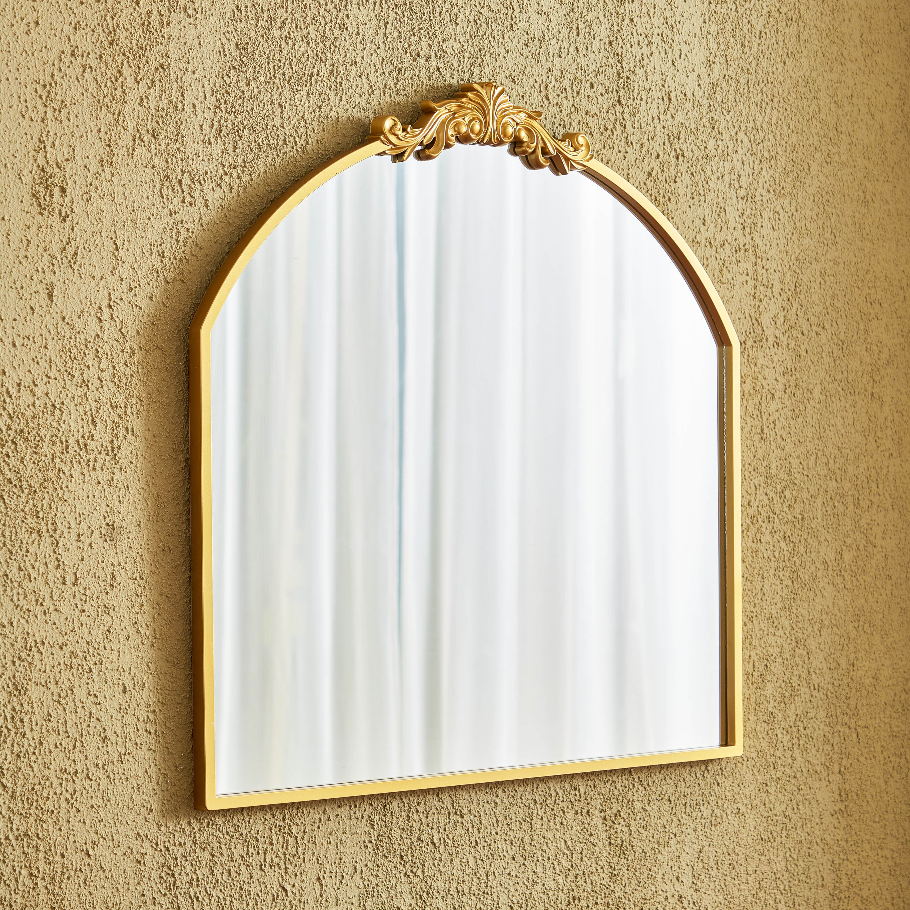 مرآة حائط ديكور من زويا - 72x71.3x2.6 سم-hbxhomeware-hbxdecorandfurnishings-image-2