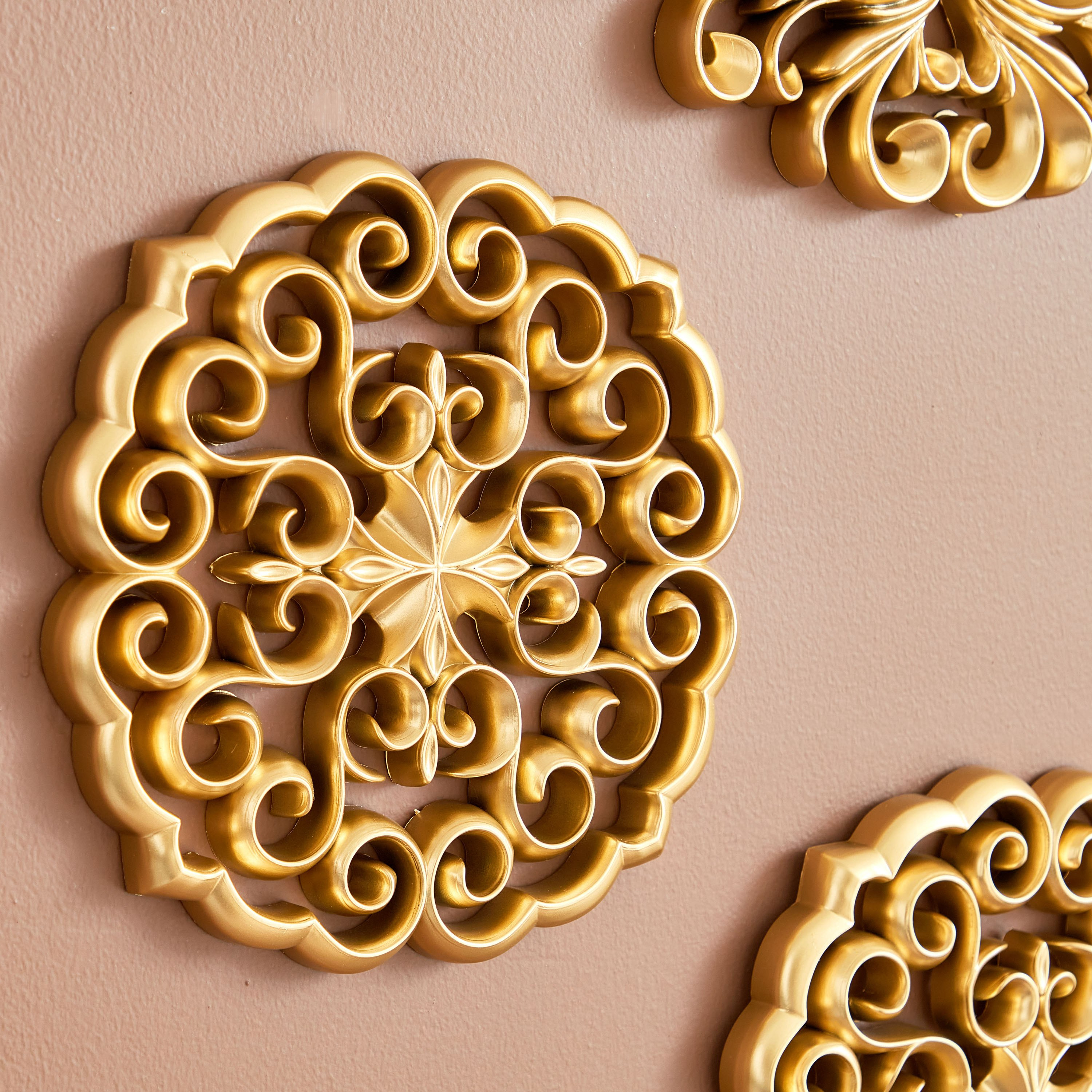 Zoya 3-Piece Wall Plaque Set-hbxdiningroom-walldecor-wallart-image-4