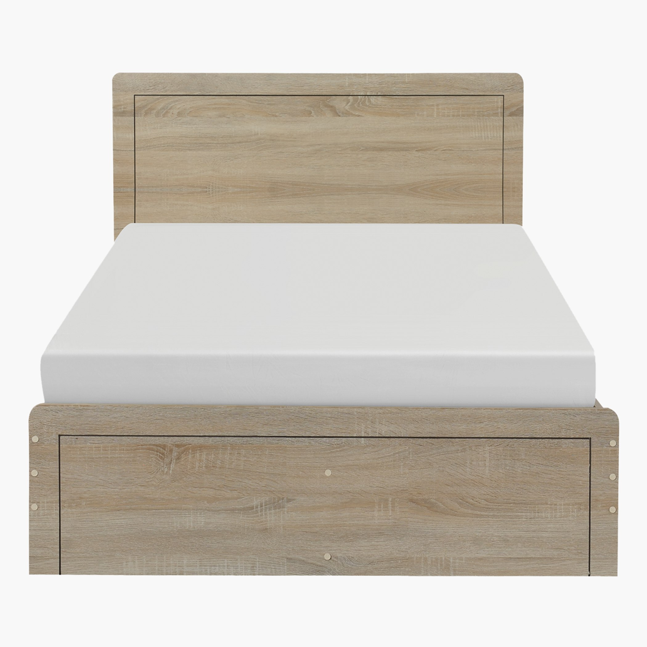 Movo Oasis Single Bed - 90x200 cm-hbxfurniture-bedsandbedsets-beds-single-image-2